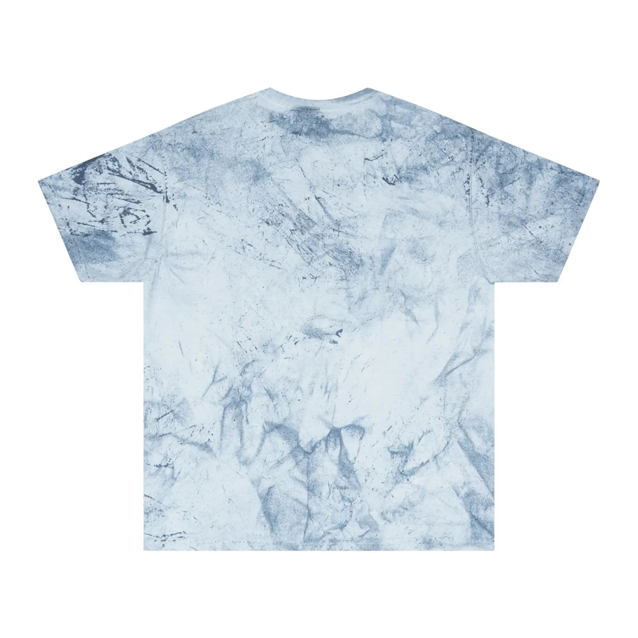 Treesrus2 Color Blast Relax Tee – Tie-Dye 420 Vibes & Sustainable Comfort