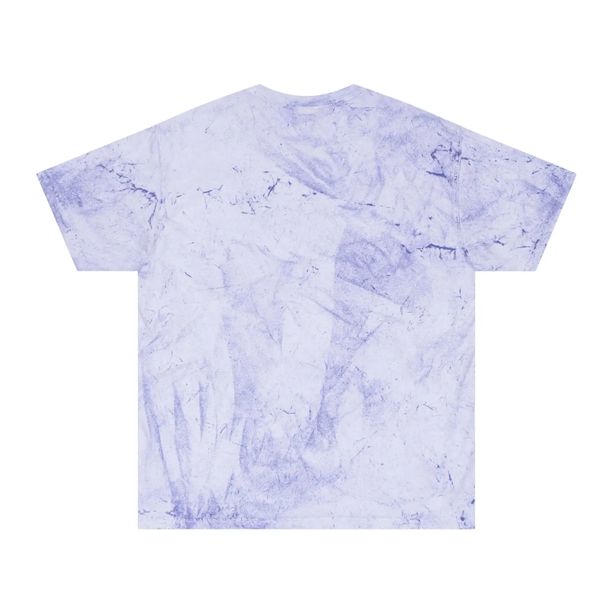 Treesrus2 Color Blast Relax Tee – Tie-Dye 420 Vibes & Sustainable Comfort