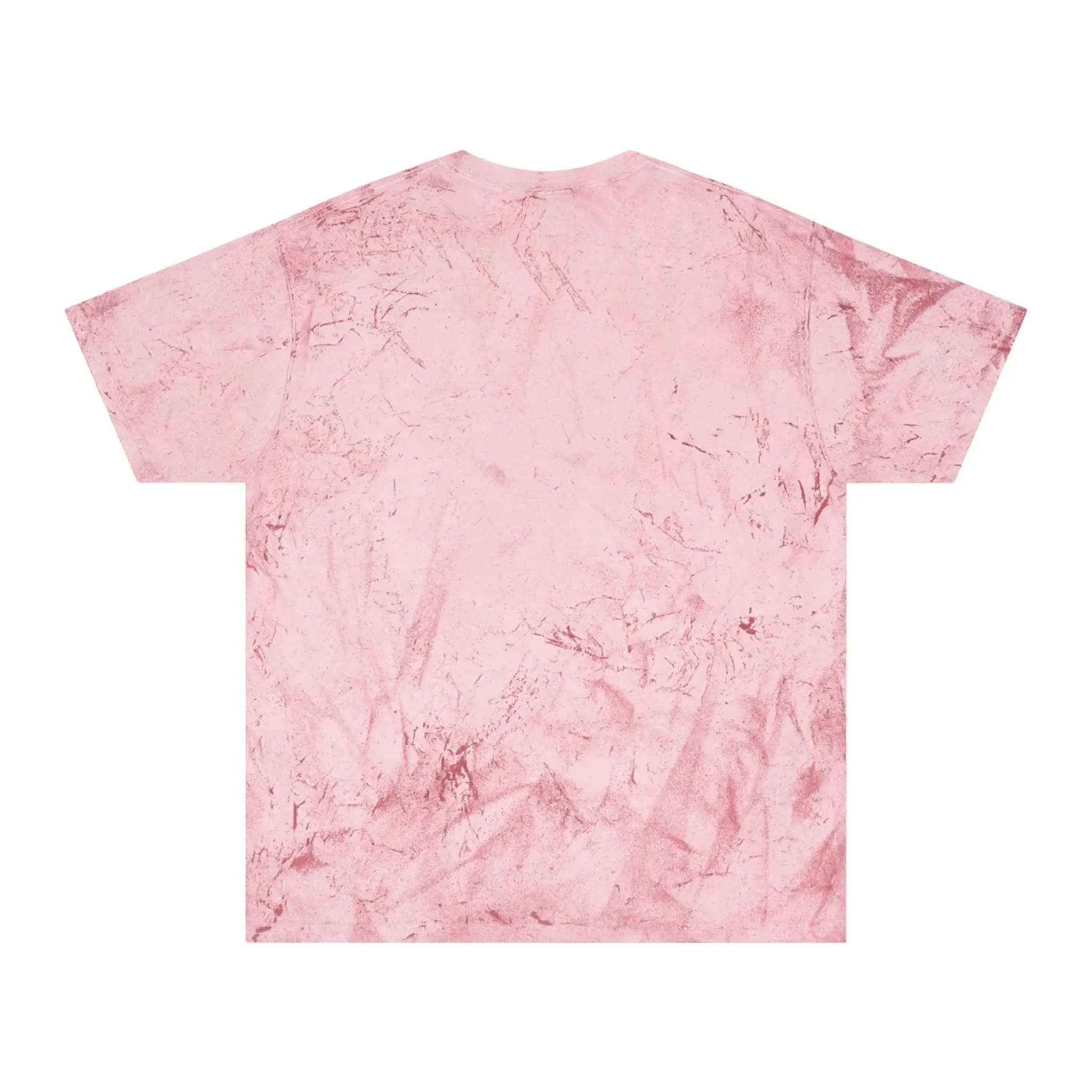 Treesrus2 Color Blast Relax Tee – Tie-Dye 420 Vibes & Sustainable Comfort