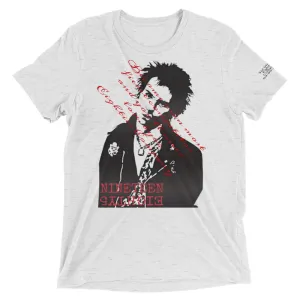 Tri-Blend Sid Vicious Tee