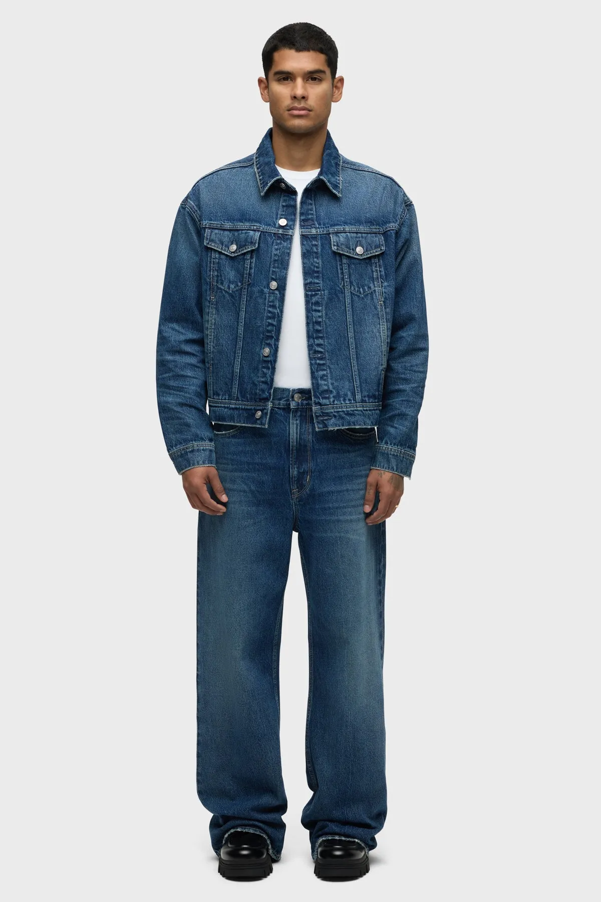 Trucker Jacket