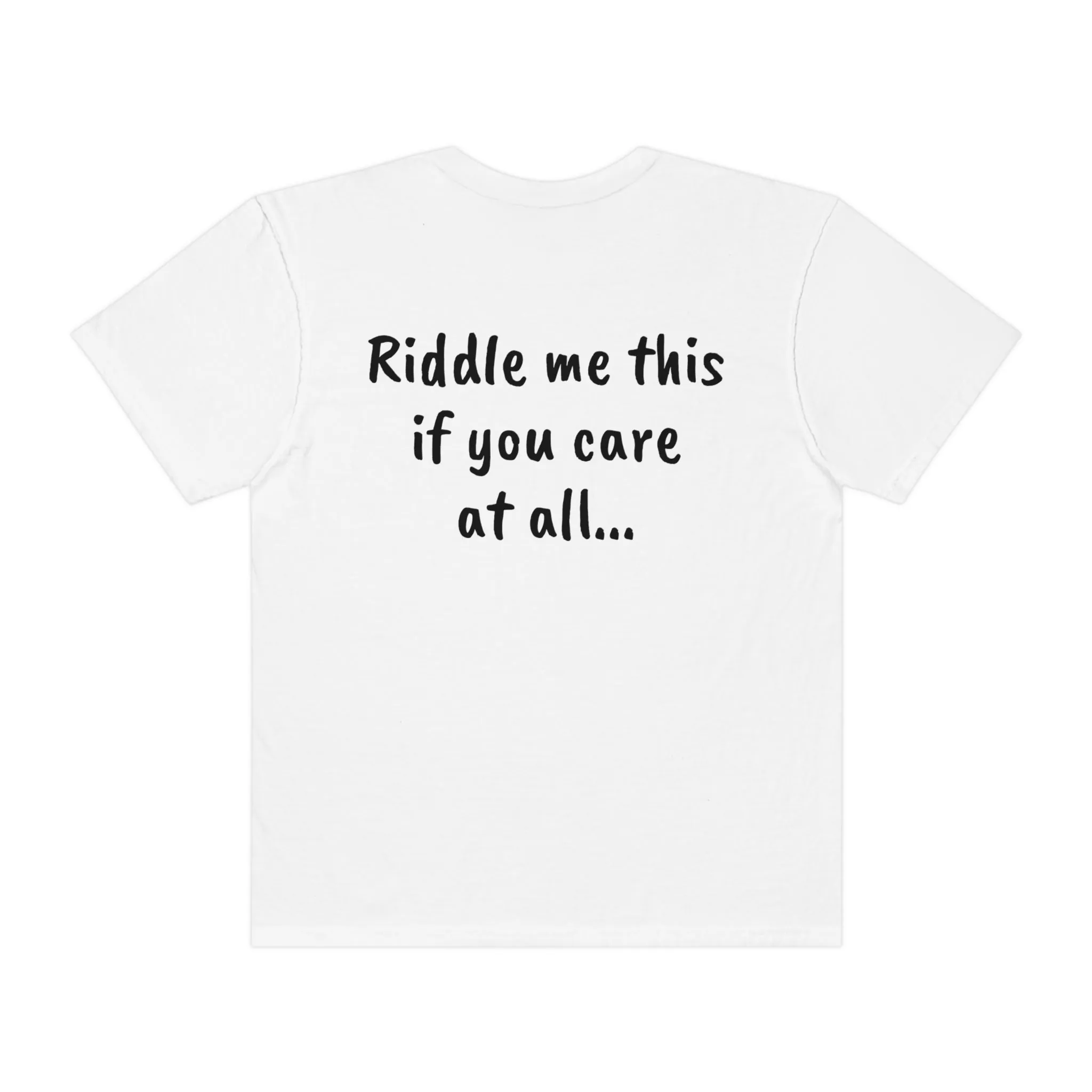 Try Understand Tee
