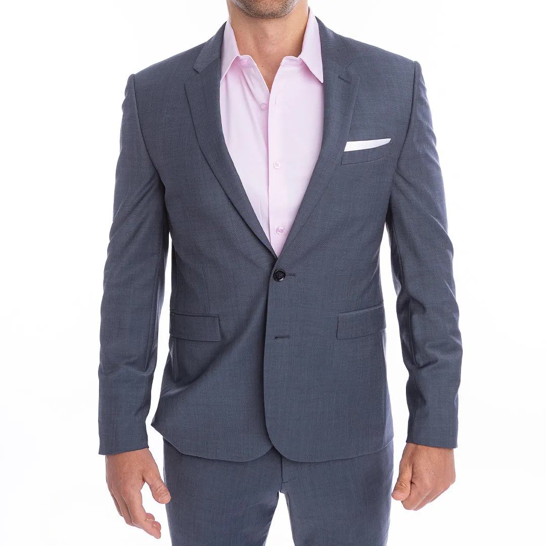 Ultimate Dress Shirt (Light Pink) (Wholesale)