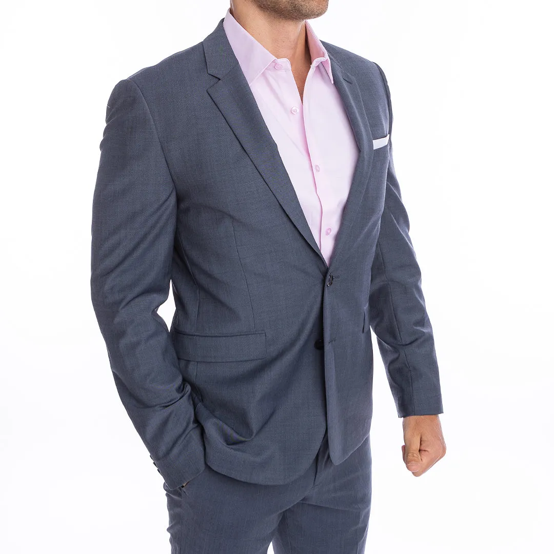 Ultimate Dress Shirt (Light Pink) (Wholesale)