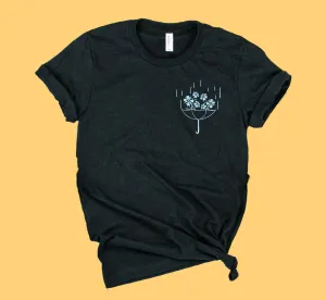 Umbrella Shirt | Inspirational Shirt | Unisex Shirt