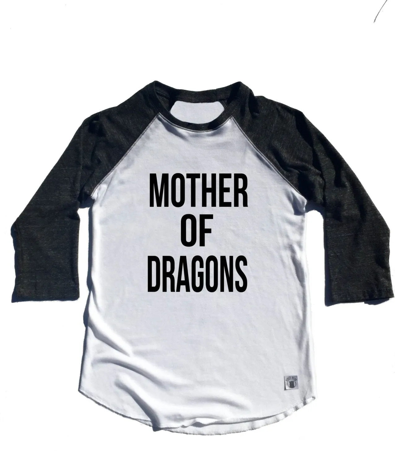 Unisex Baseball Tri-Blend T-Shirt Mother Of Dragons