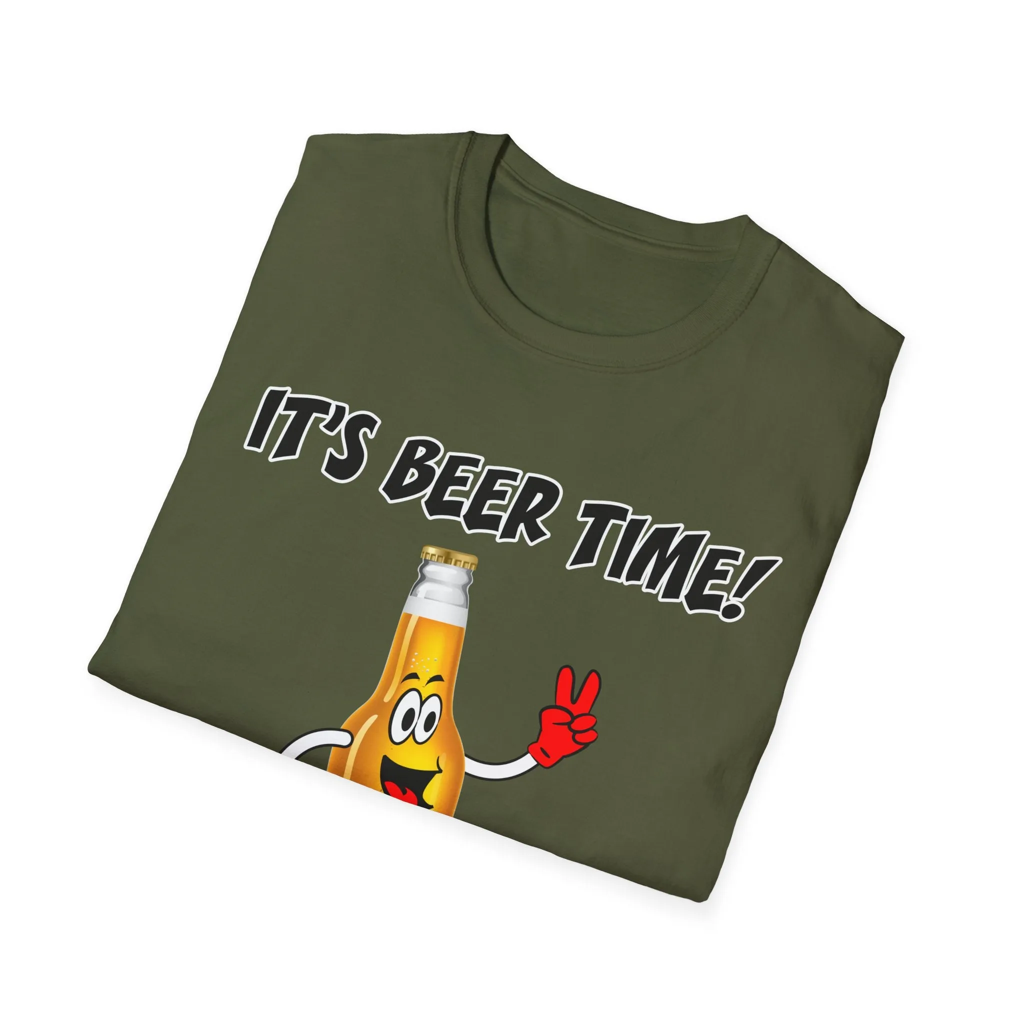 Unisex Softstyle T-Shirt