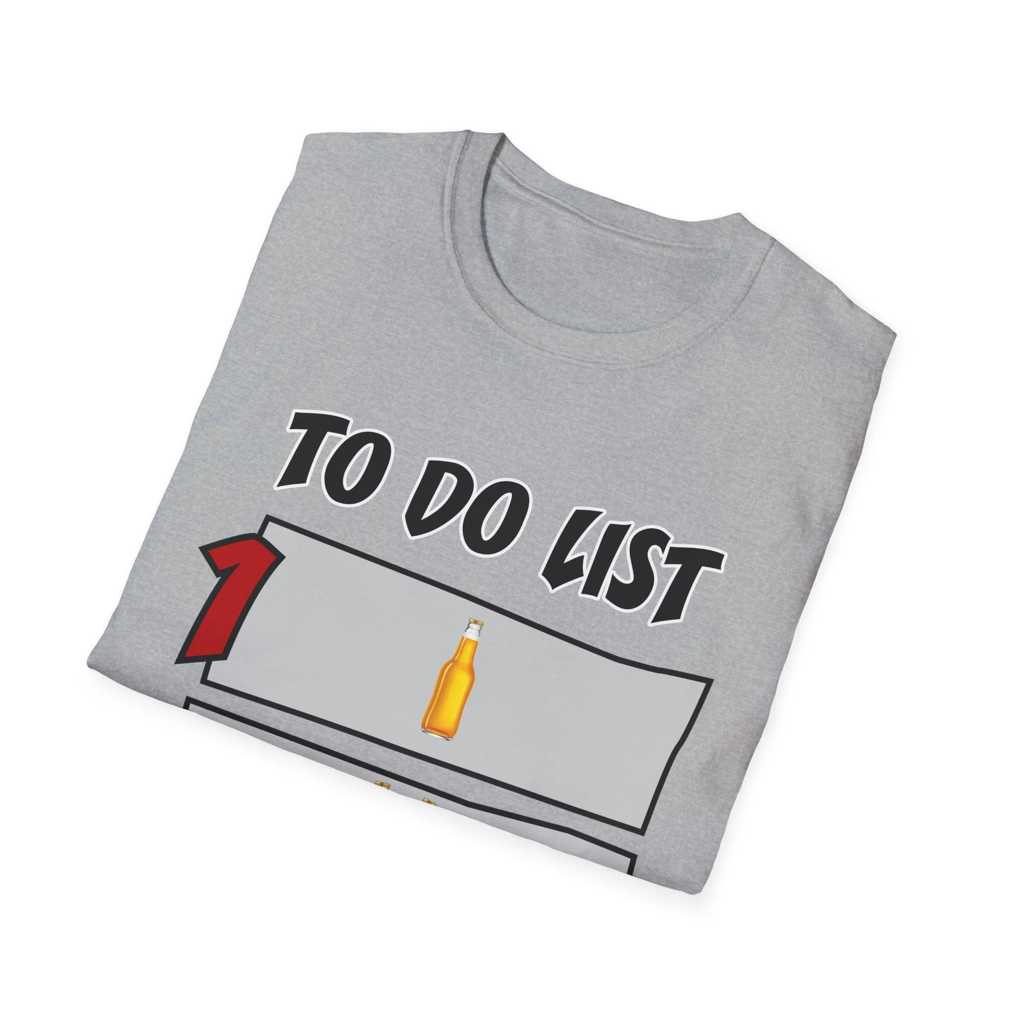 Unisex Softstyle T-Shirt