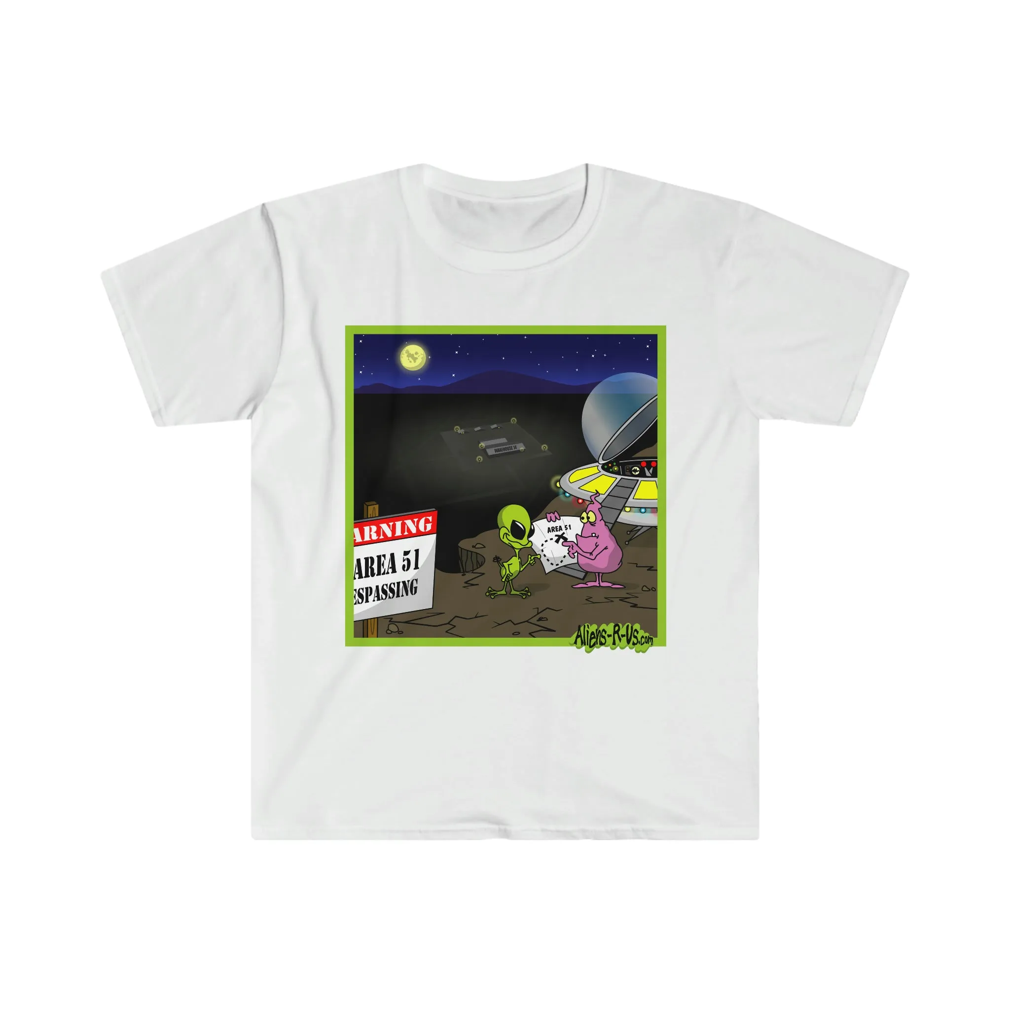 Unisex Softstyle T-Shirt