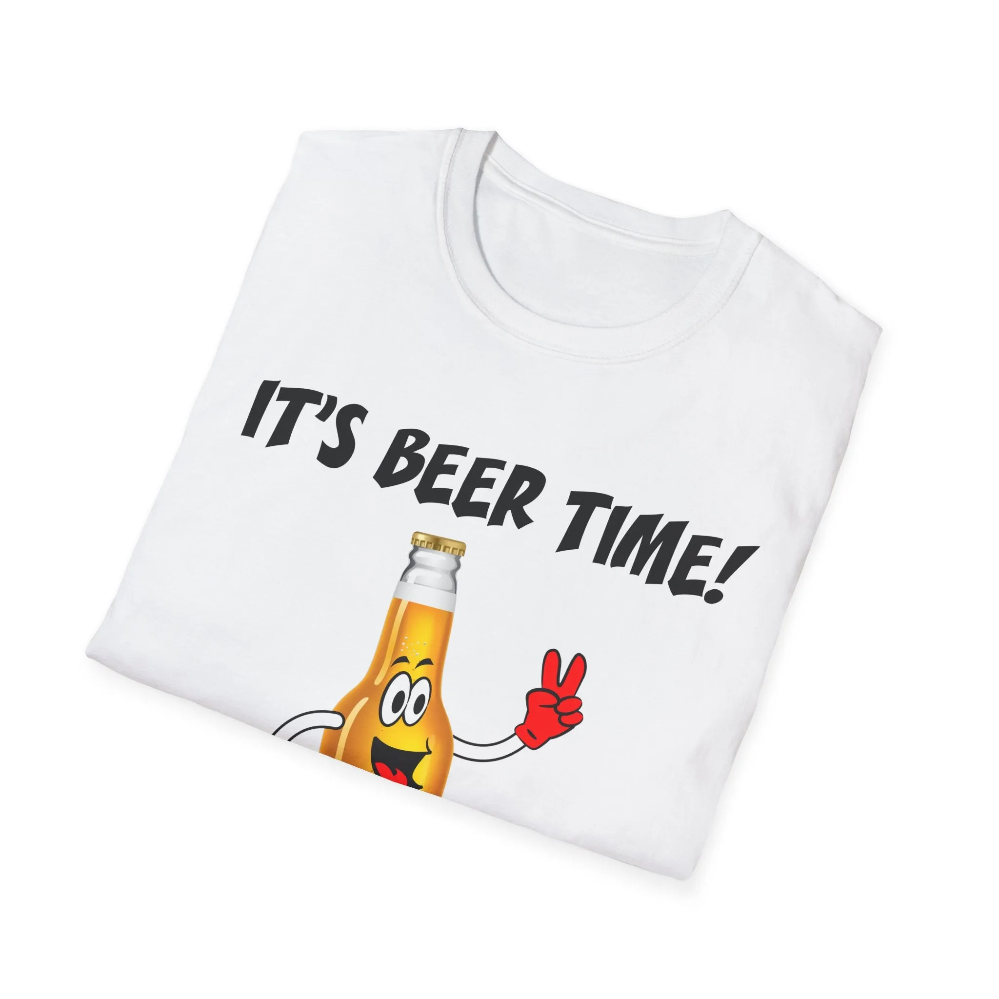 Unisex Softstyle T-Shirt