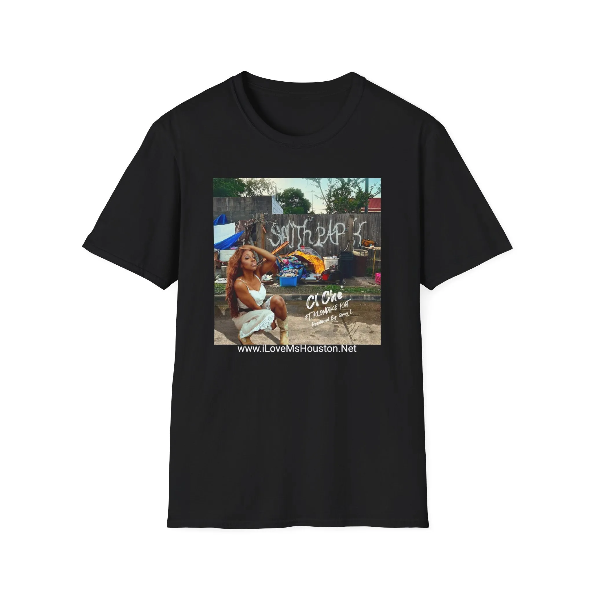 Unisex Softstyle T-Shirt