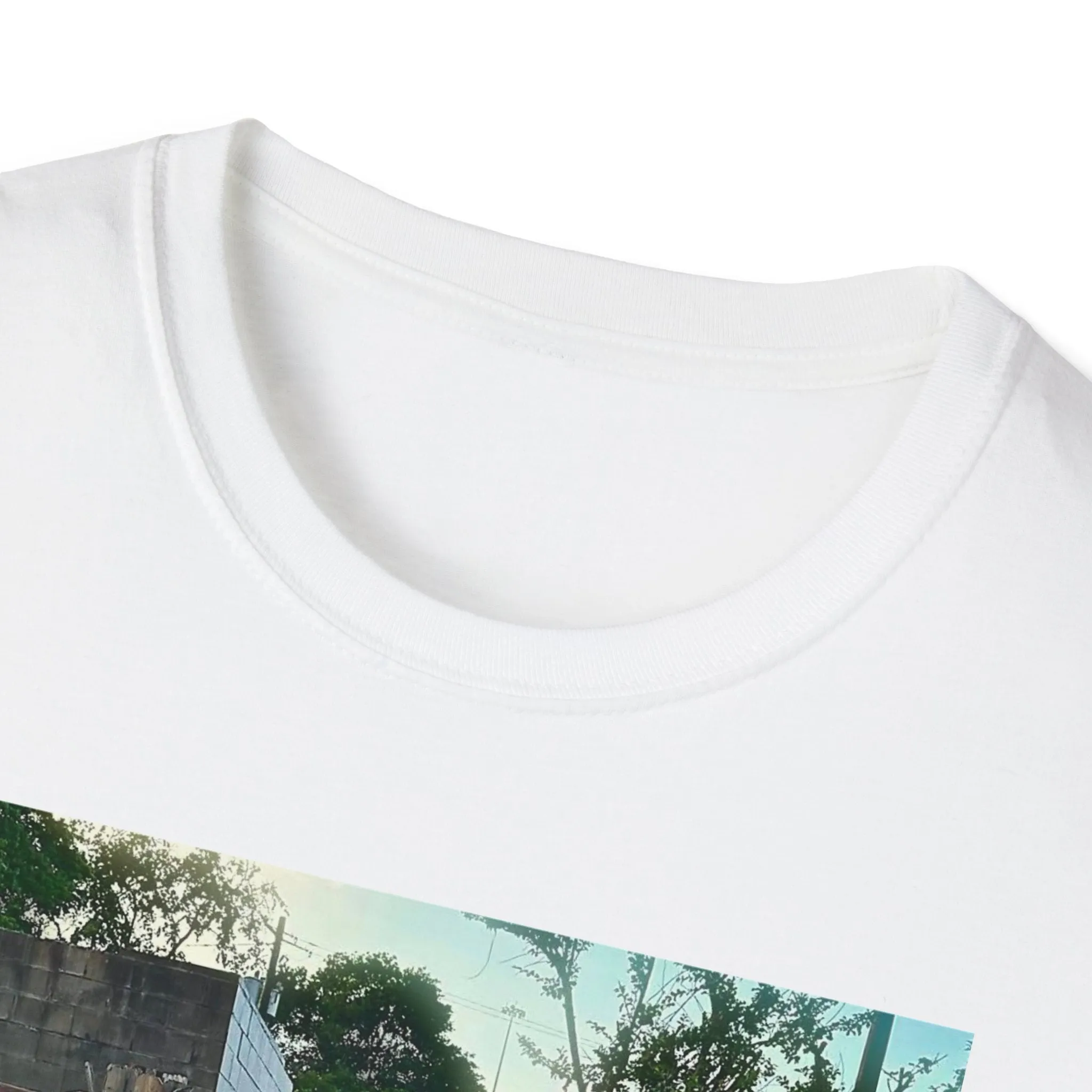 Unisex Softstyle T-Shirt