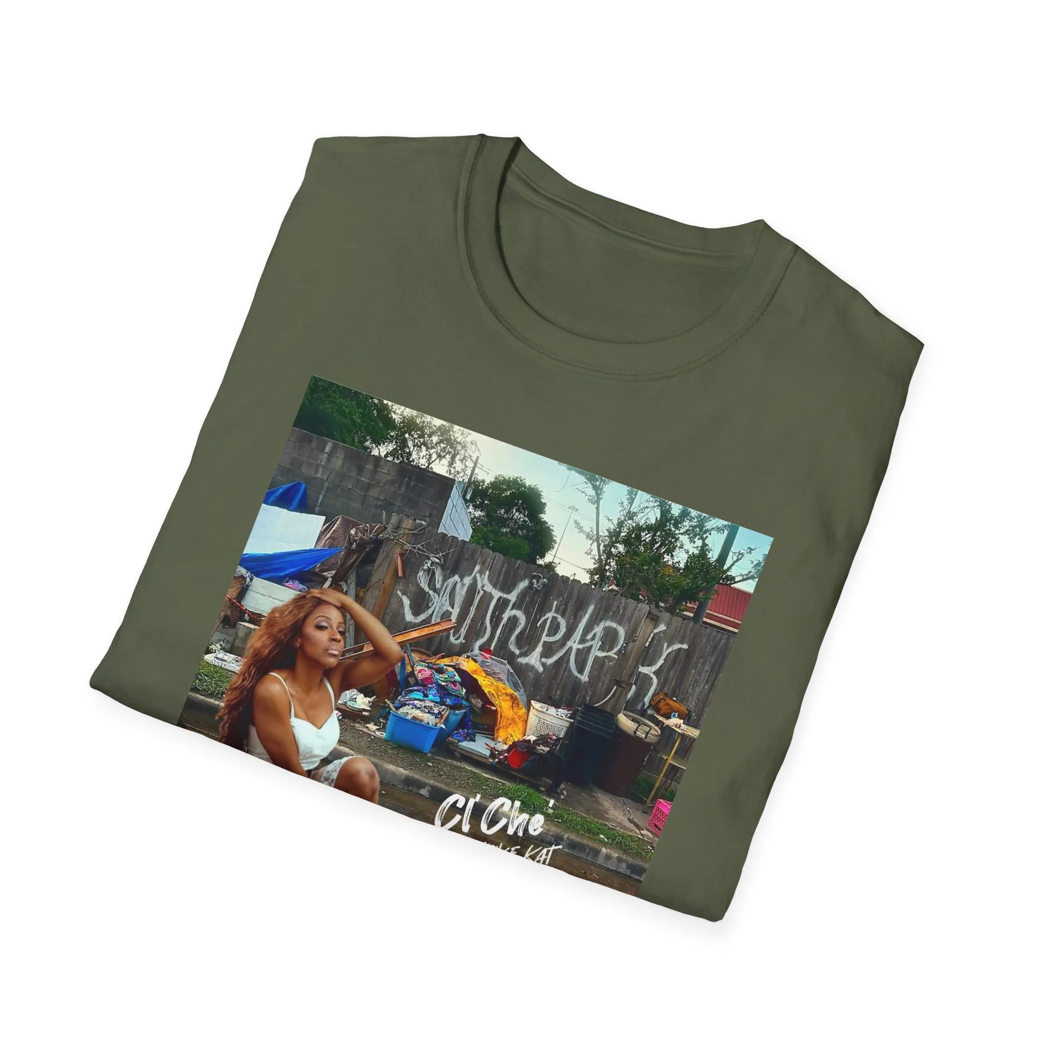Unisex Softstyle T-Shirt