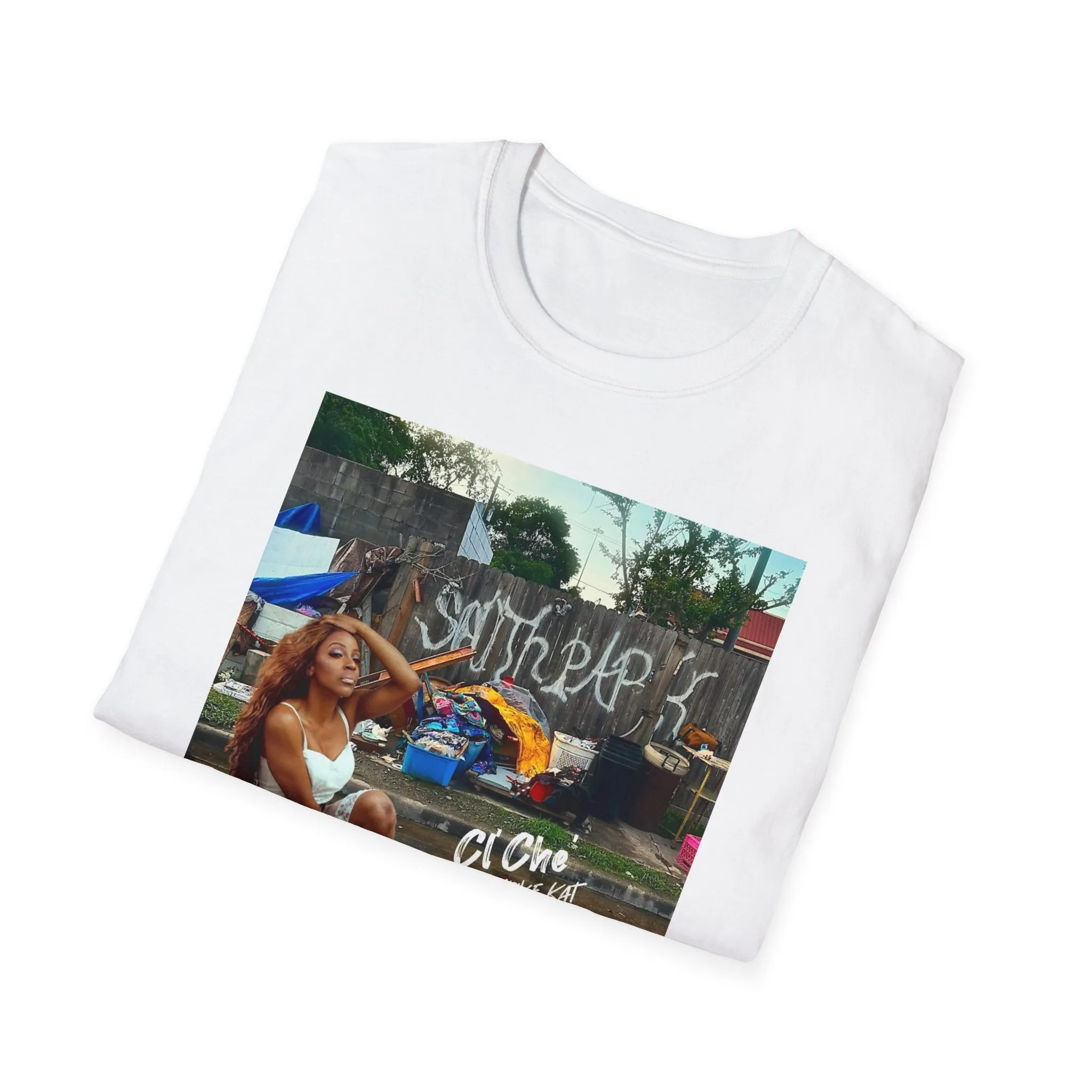 Unisex Softstyle T-Shirt