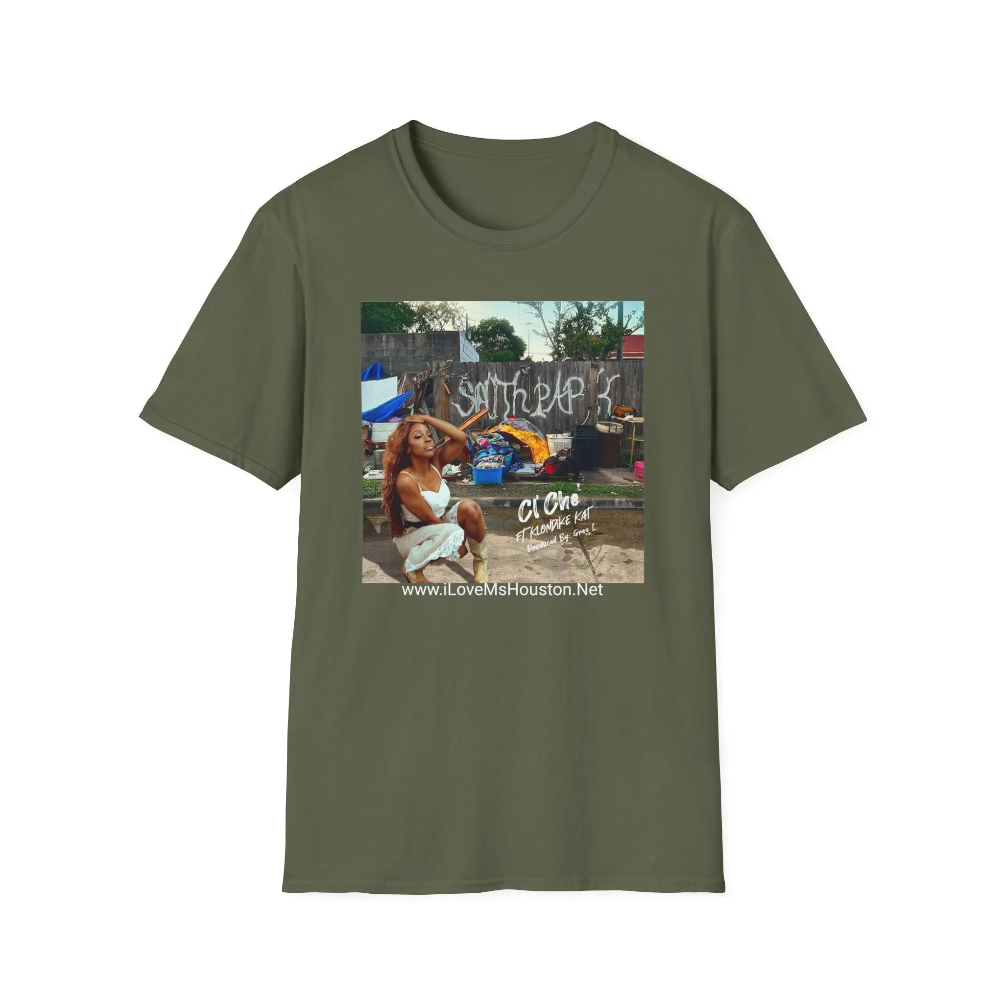Unisex Softstyle T-Shirt