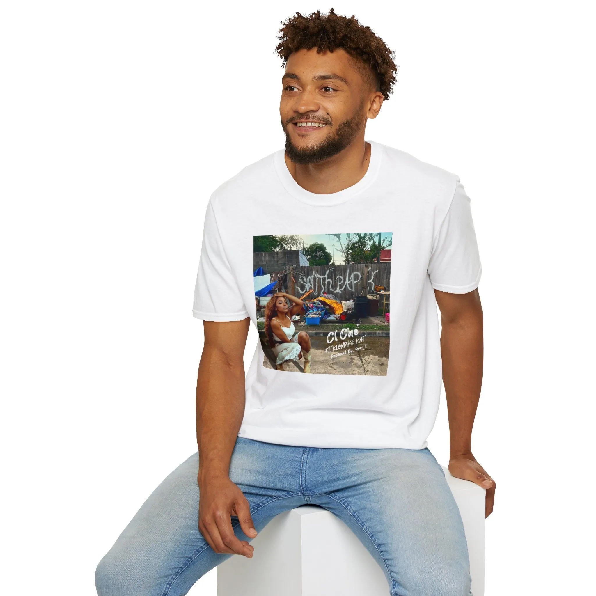 Unisex Softstyle T-Shirt
