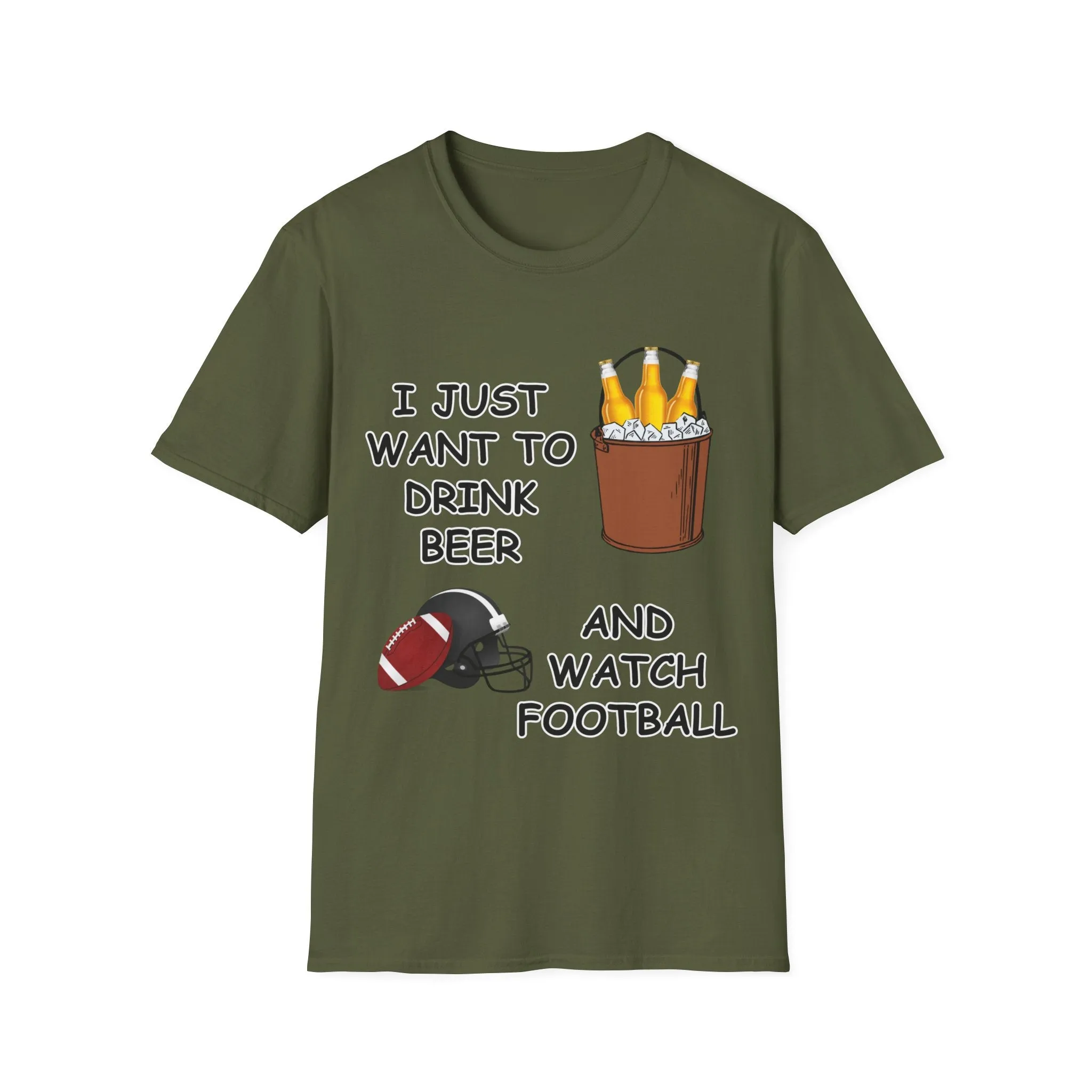 Unisex Softstyle T-Shirt