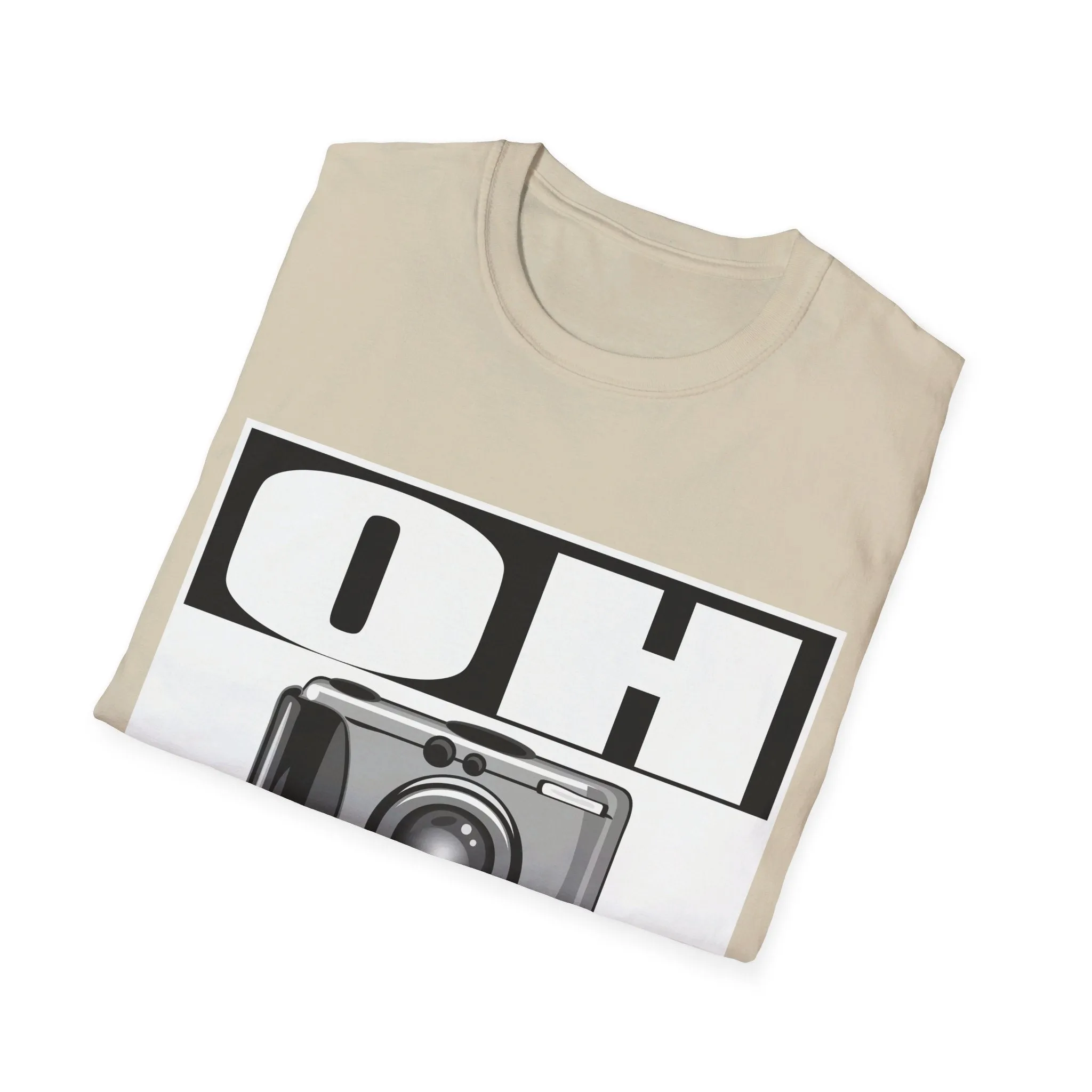 Unisex Softstyle T-Shirt
