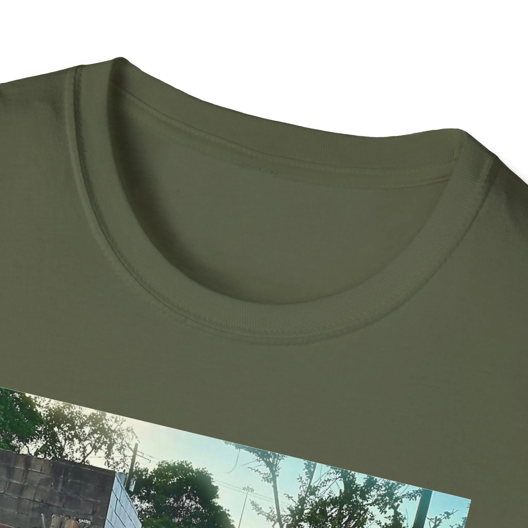 Unisex Softstyle T-Shirt