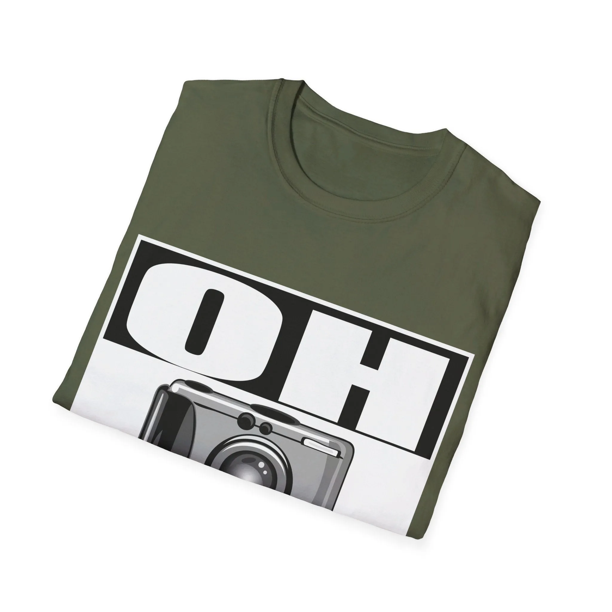 Unisex Softstyle T-Shirt