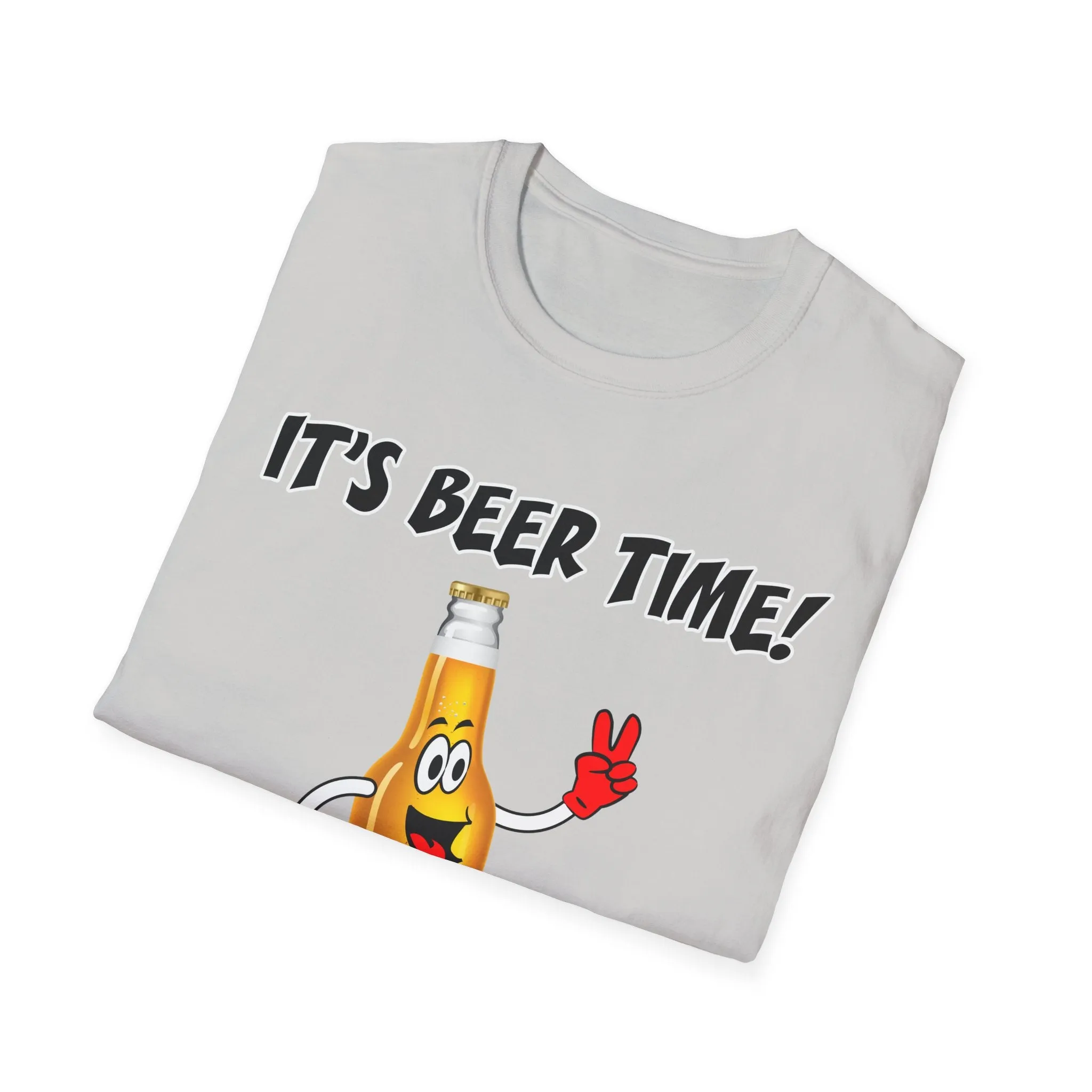 Unisex Softstyle T-Shirt