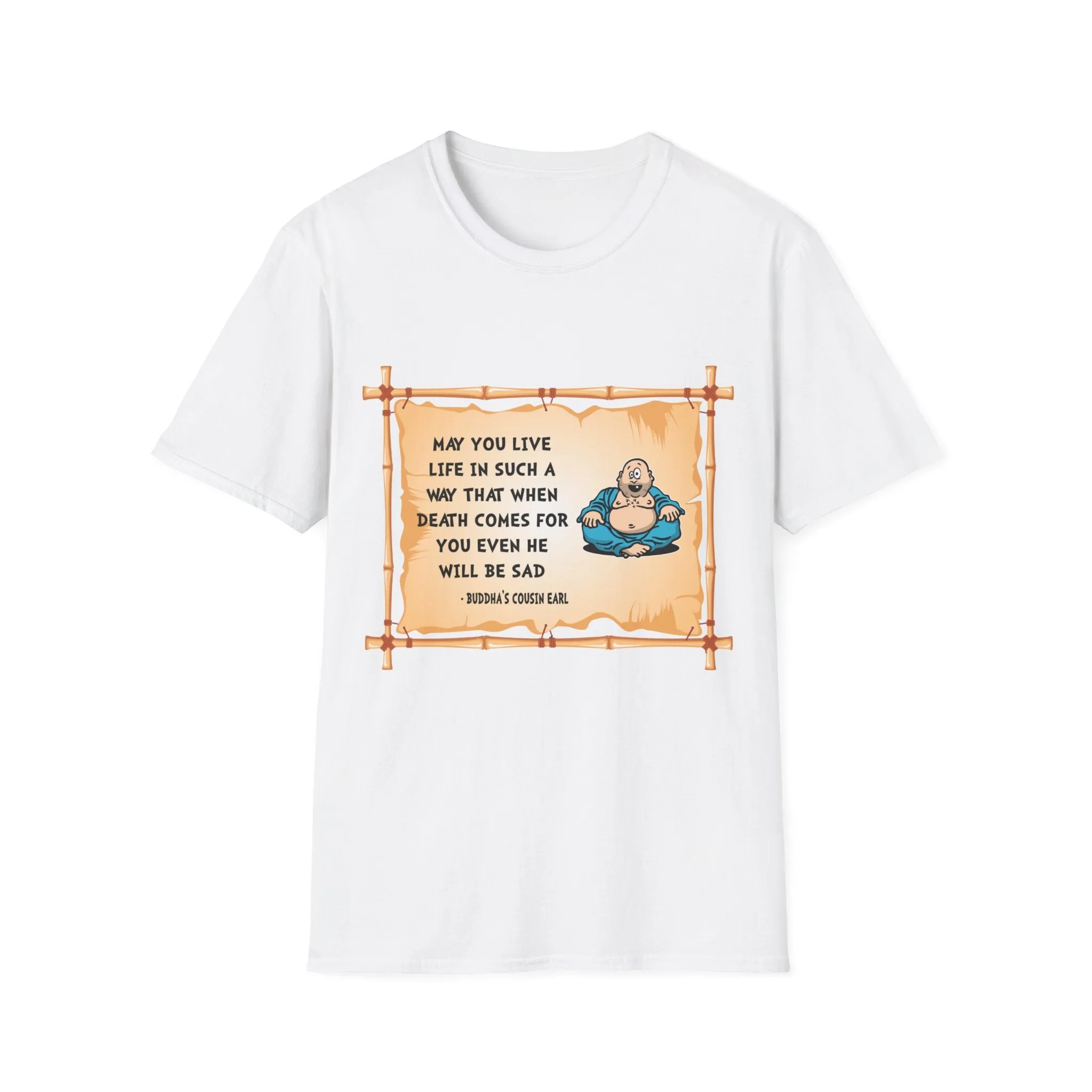 Unisex Softstyle T-Shirt