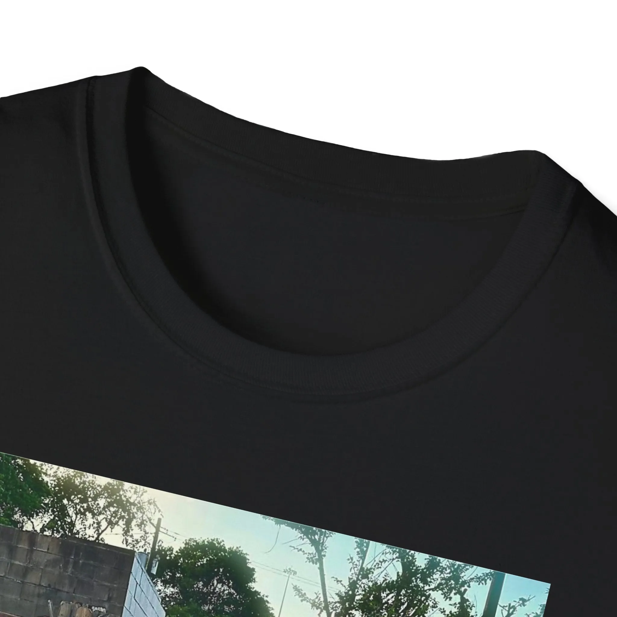 Unisex Softstyle T-Shirt