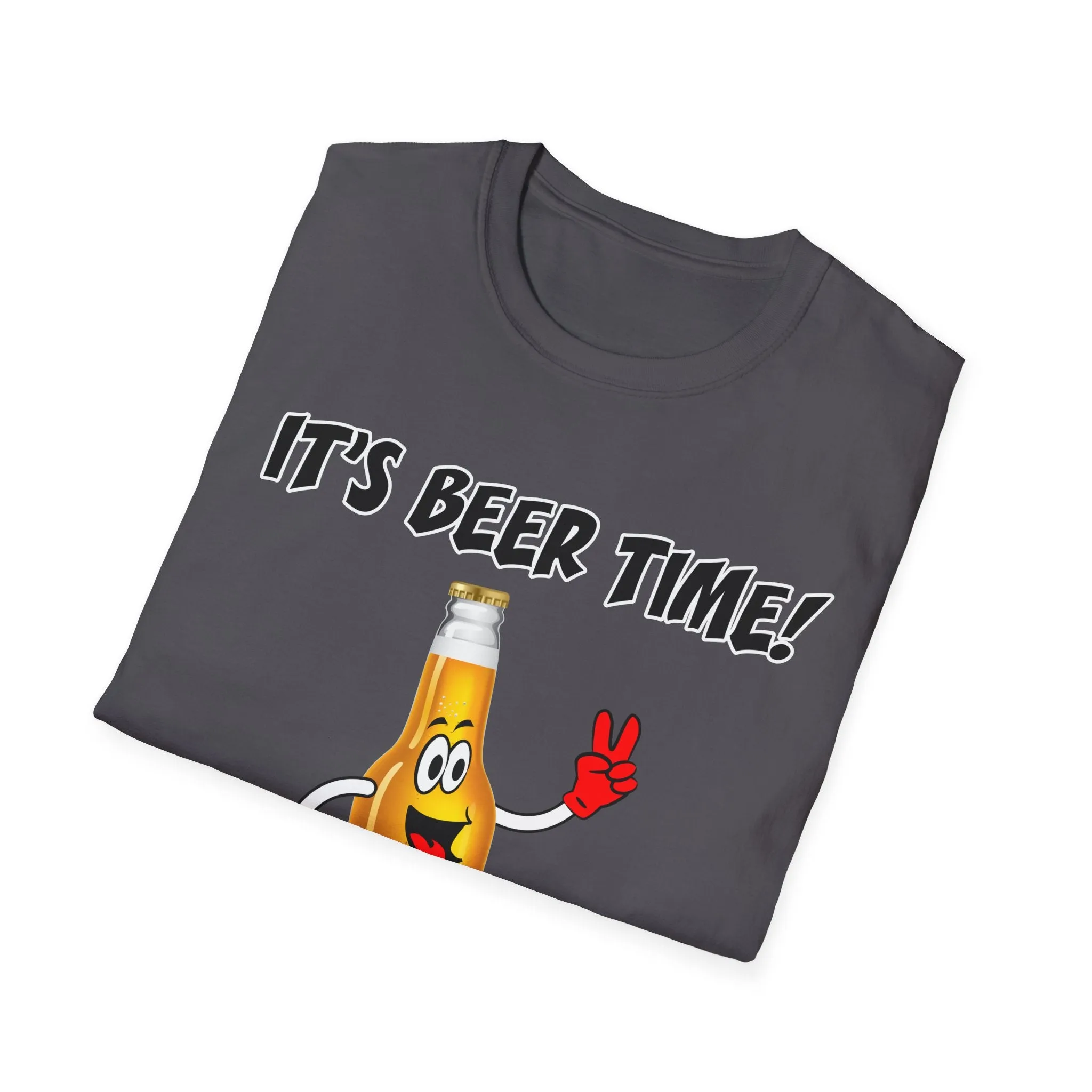 Unisex Softstyle T-Shirt