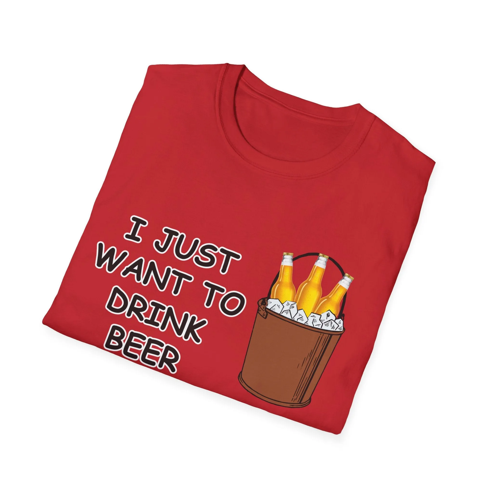 Unisex Softstyle T-Shirt