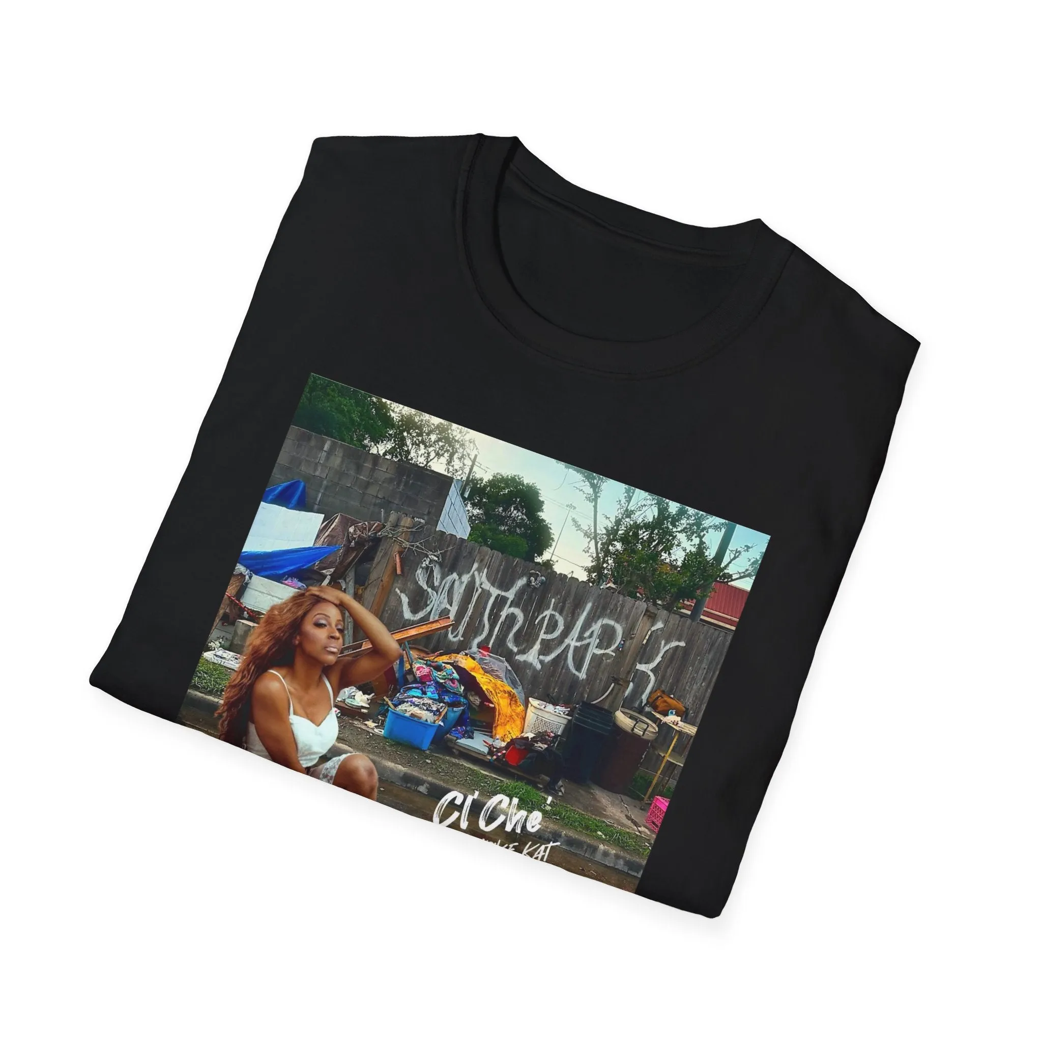Unisex Softstyle T-Shirt