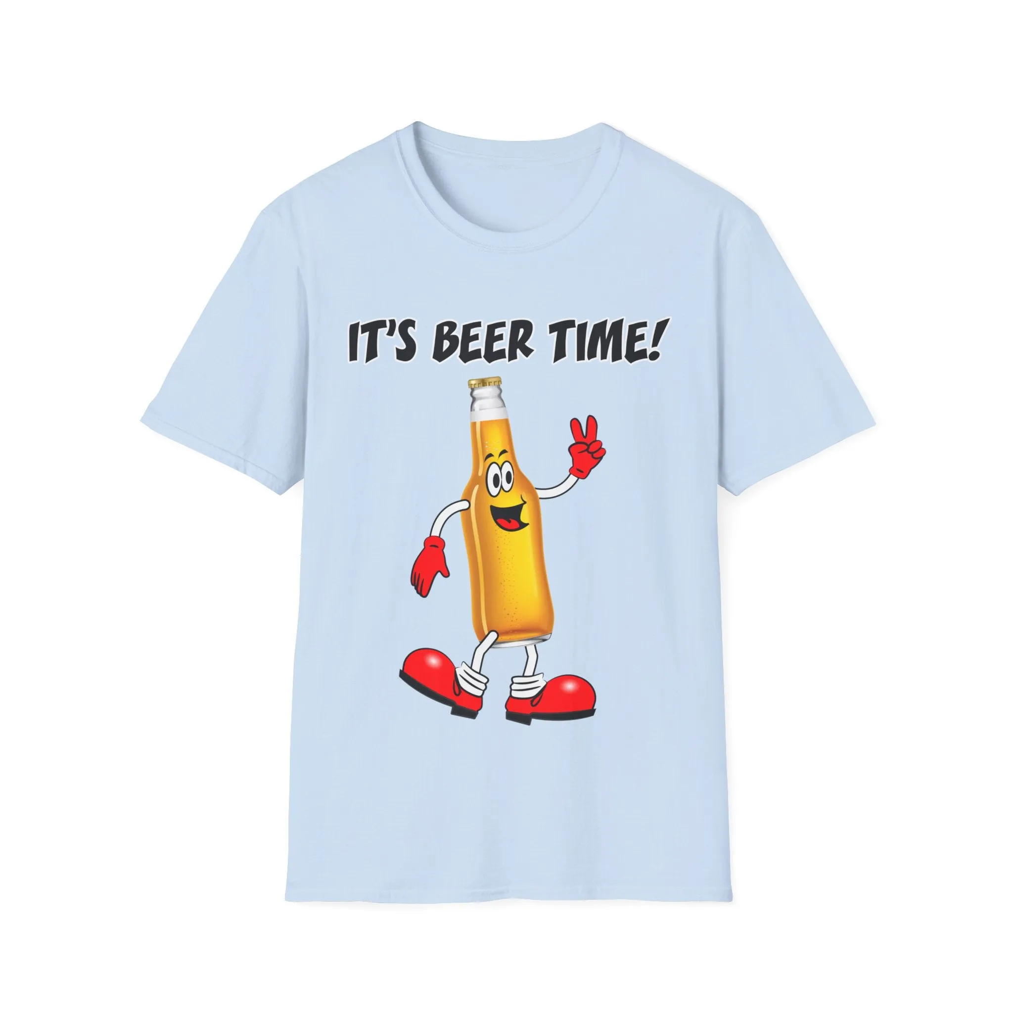 Unisex Softstyle T-Shirt