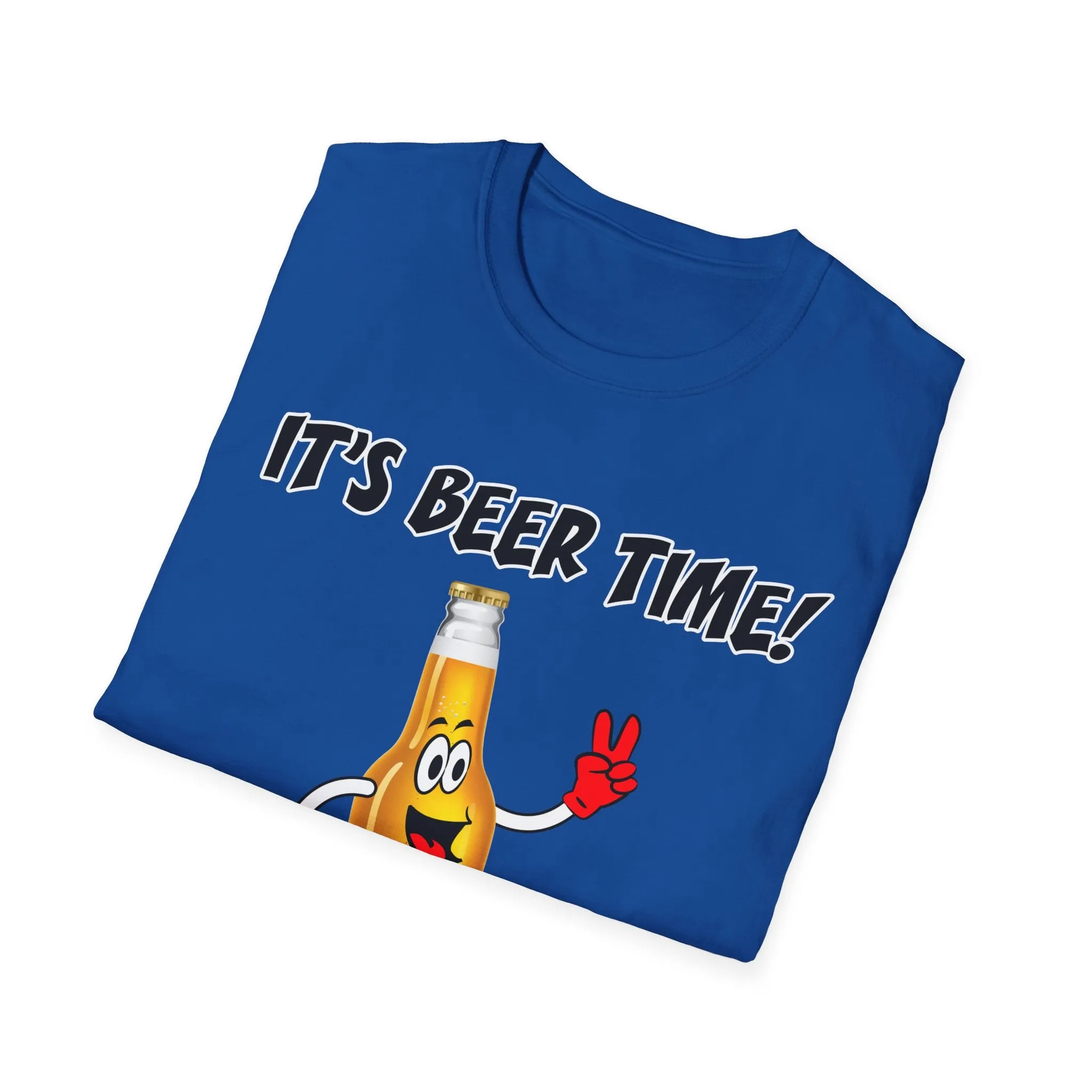 Unisex Softstyle T-Shirt