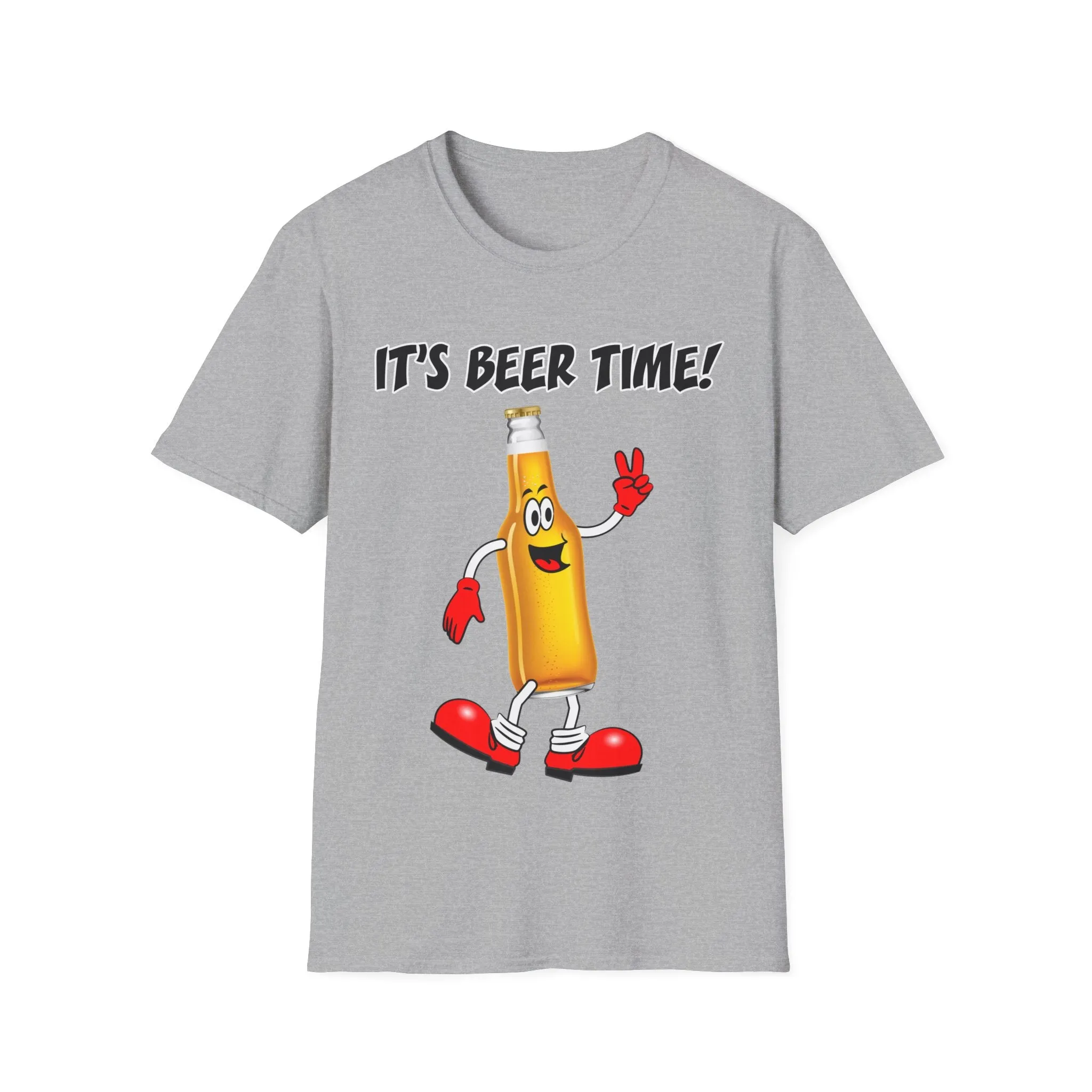 Unisex Softstyle T-Shirt