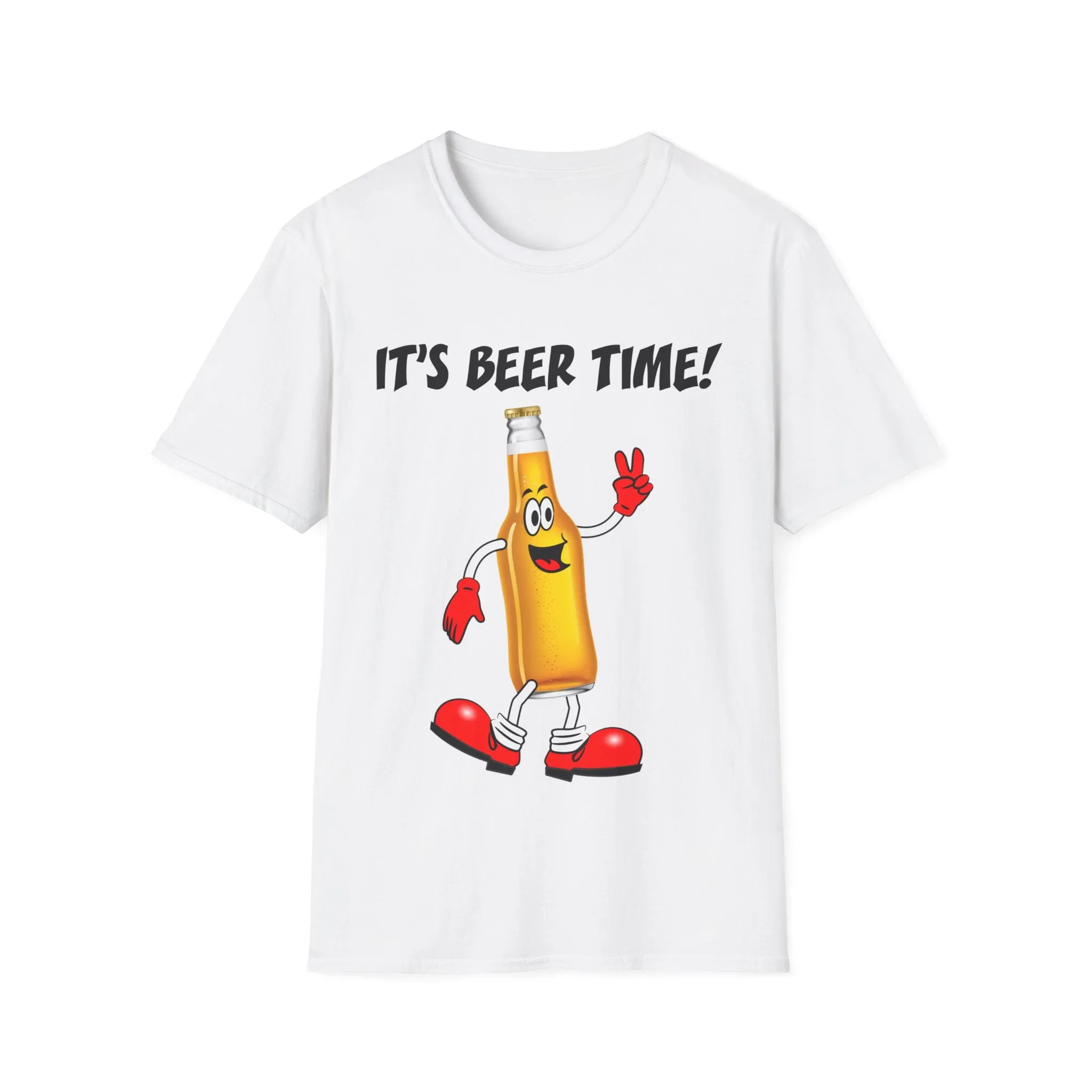 Unisex Softstyle T-Shirt