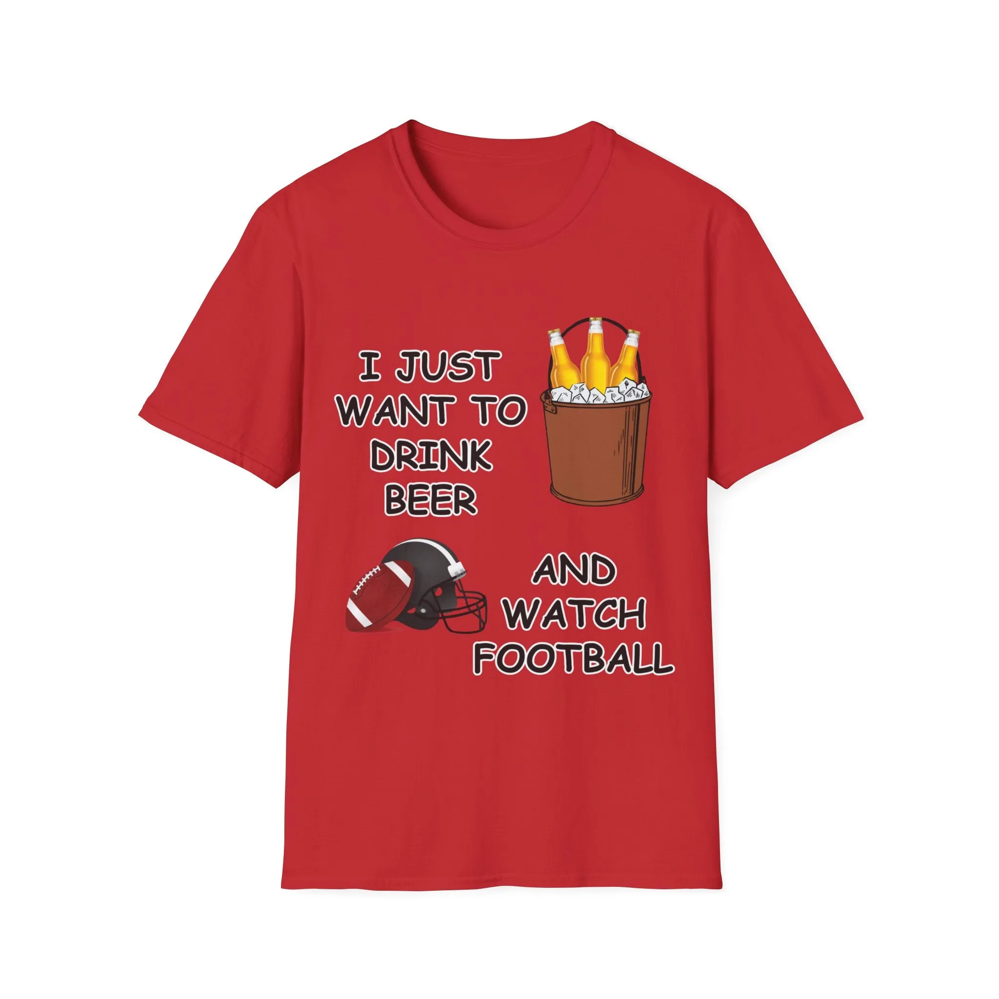 Unisex Softstyle T-Shirt