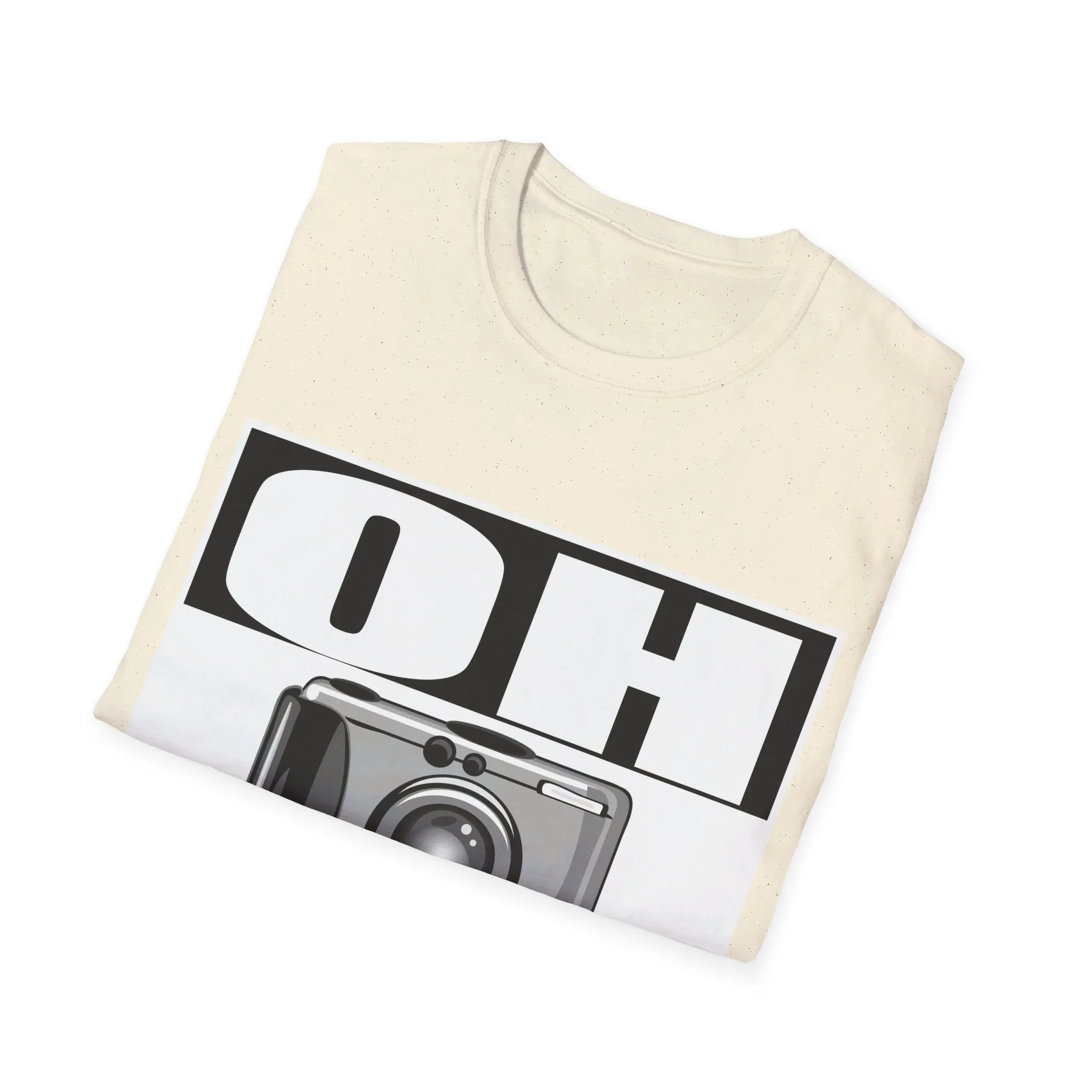 Unisex Softstyle T-Shirt