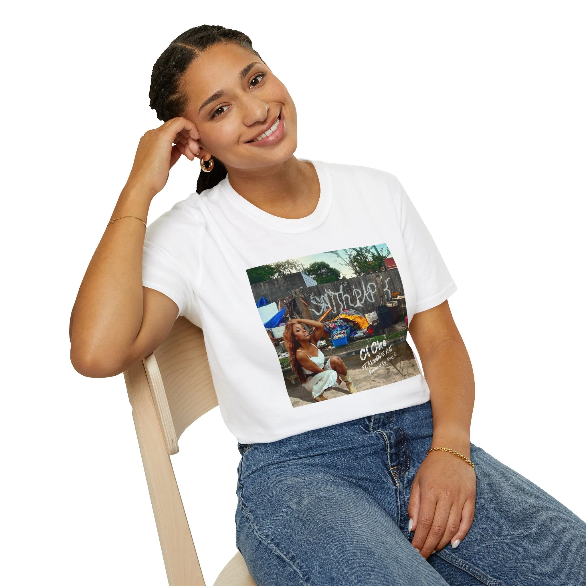 Unisex Softstyle T-Shirt