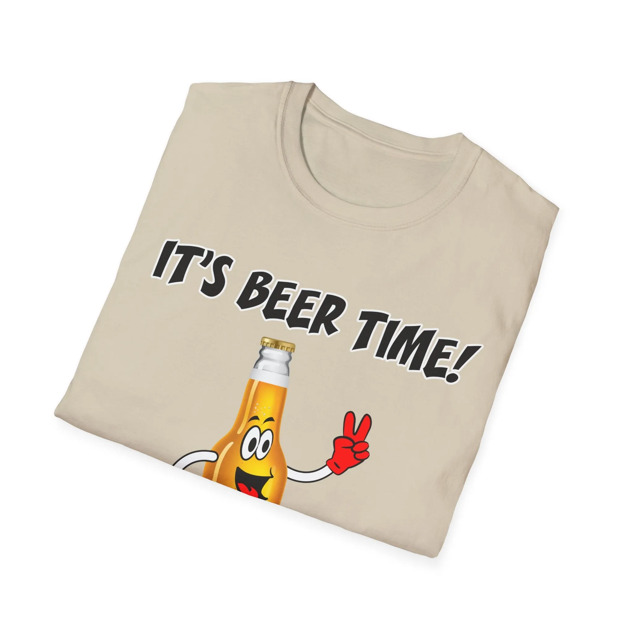 Unisex Softstyle T-Shirt