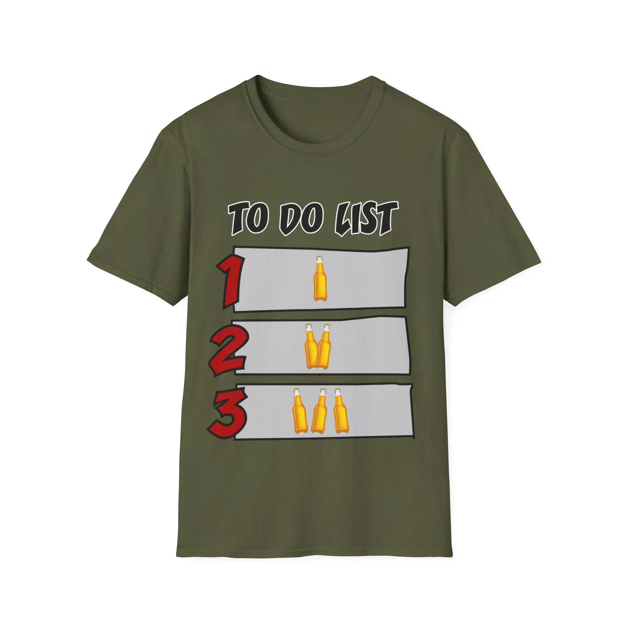 Unisex Softstyle T-Shirt