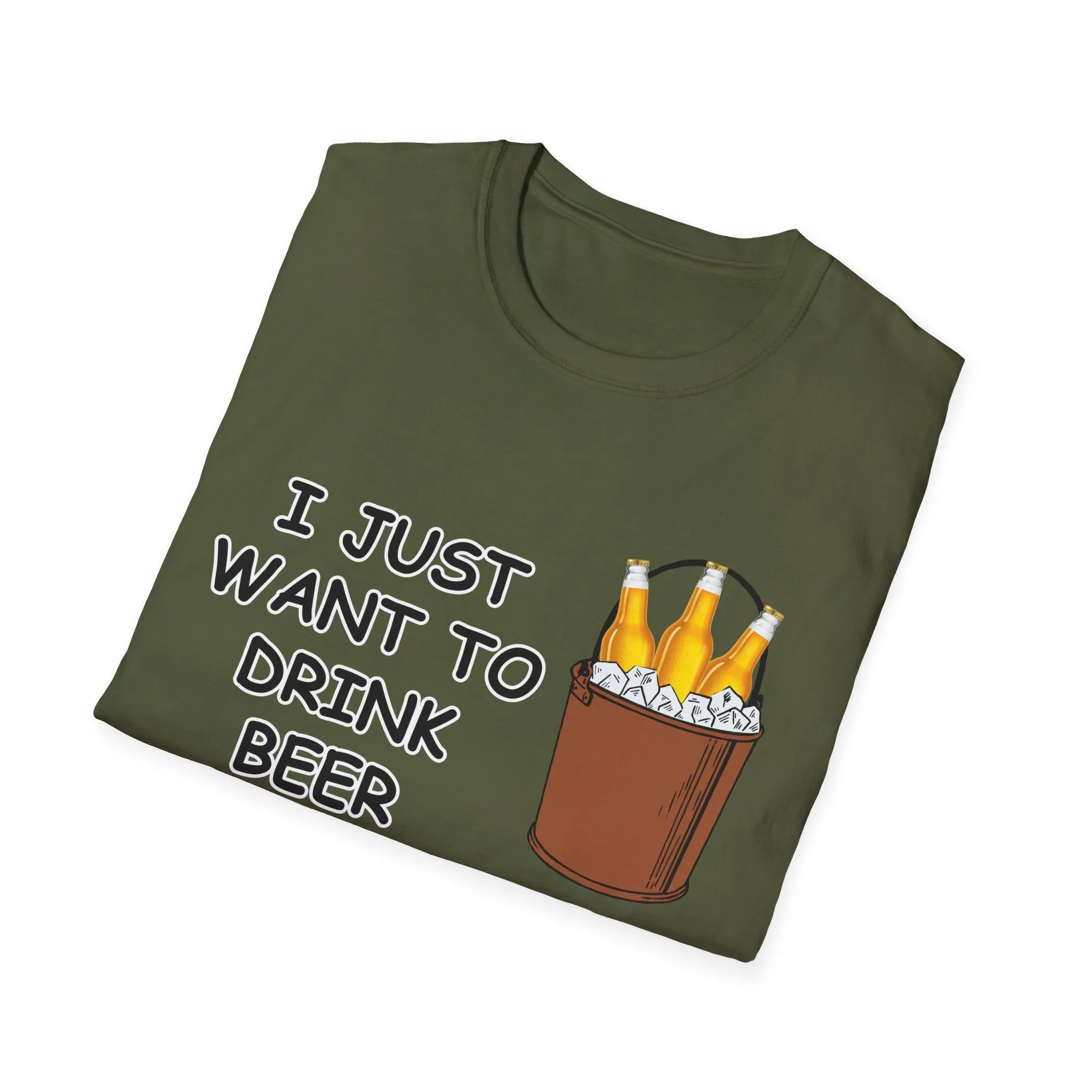 Unisex Softstyle T-Shirt