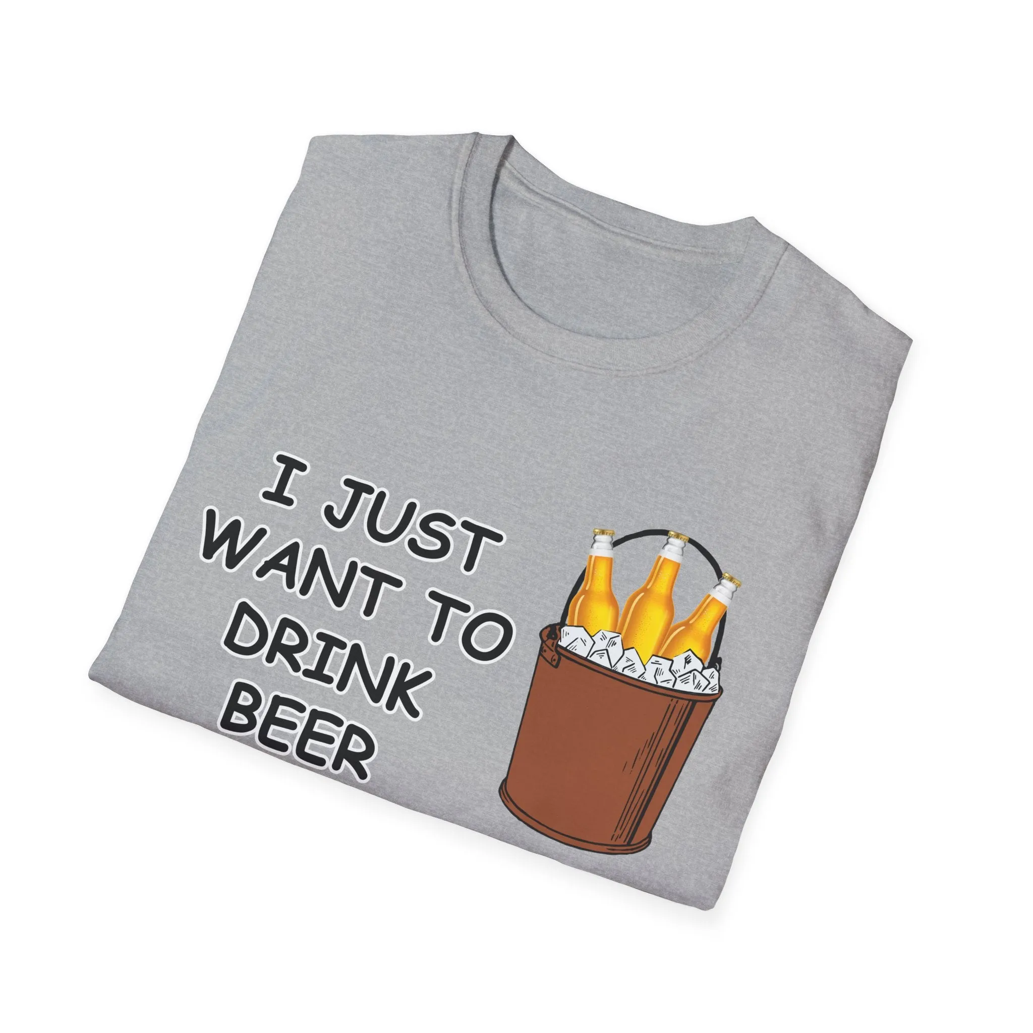 Unisex Softstyle T-Shirt