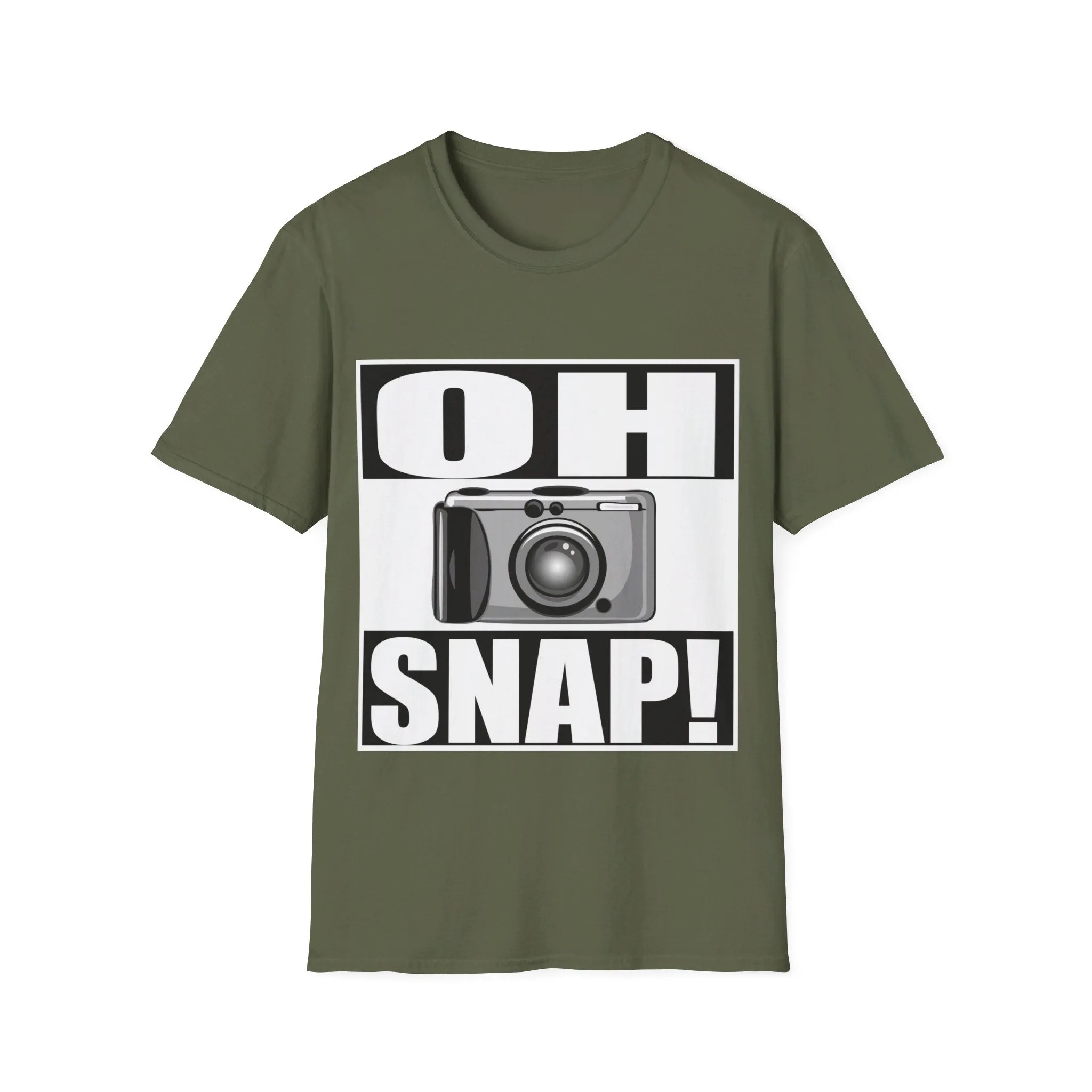 Unisex Softstyle T-Shirt