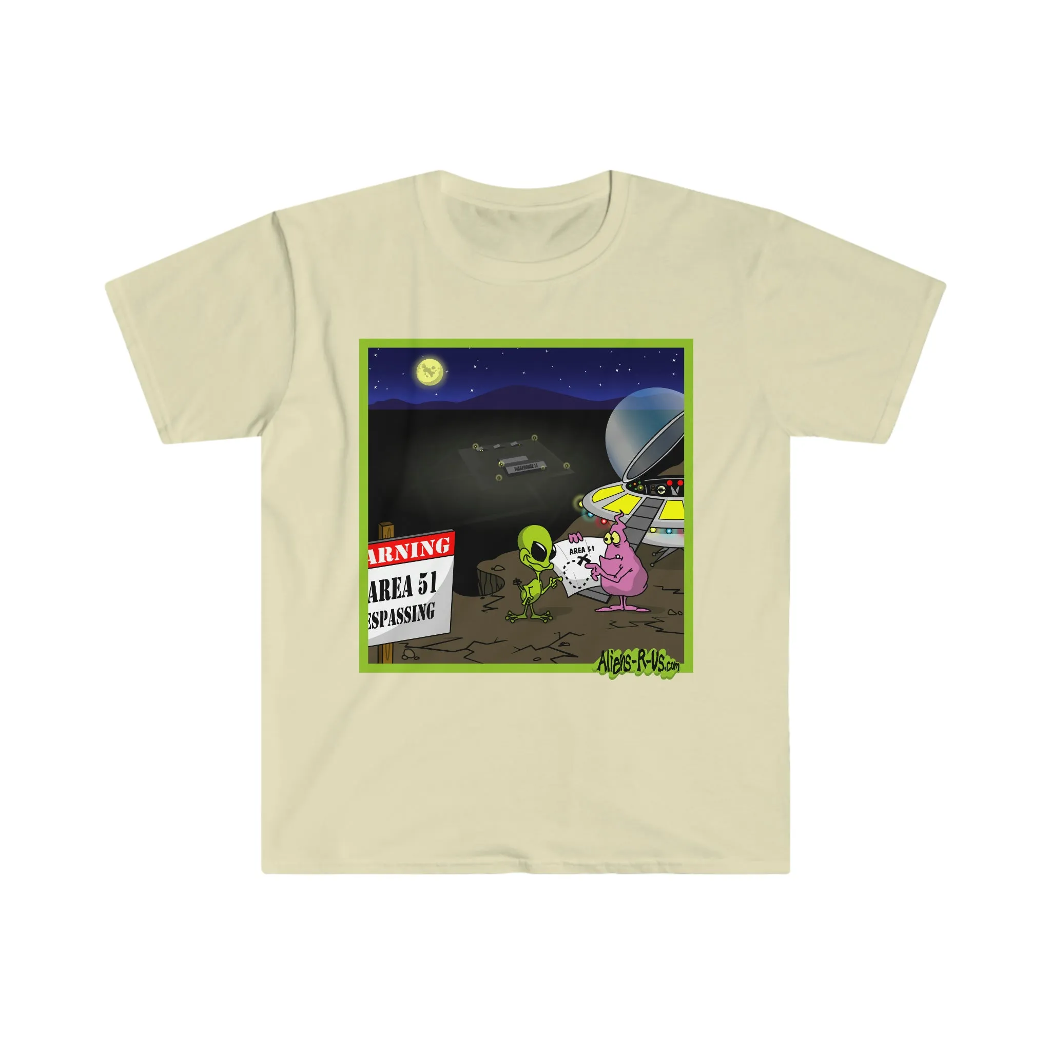Unisex Softstyle T-Shirt