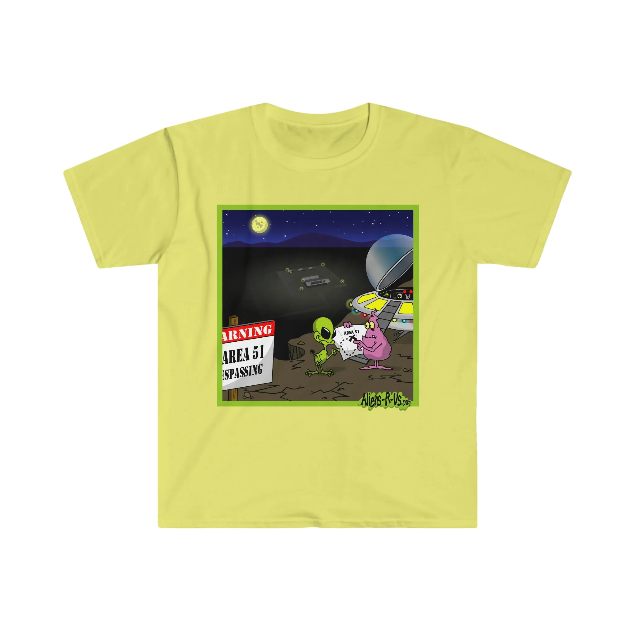 Unisex Softstyle T-Shirt