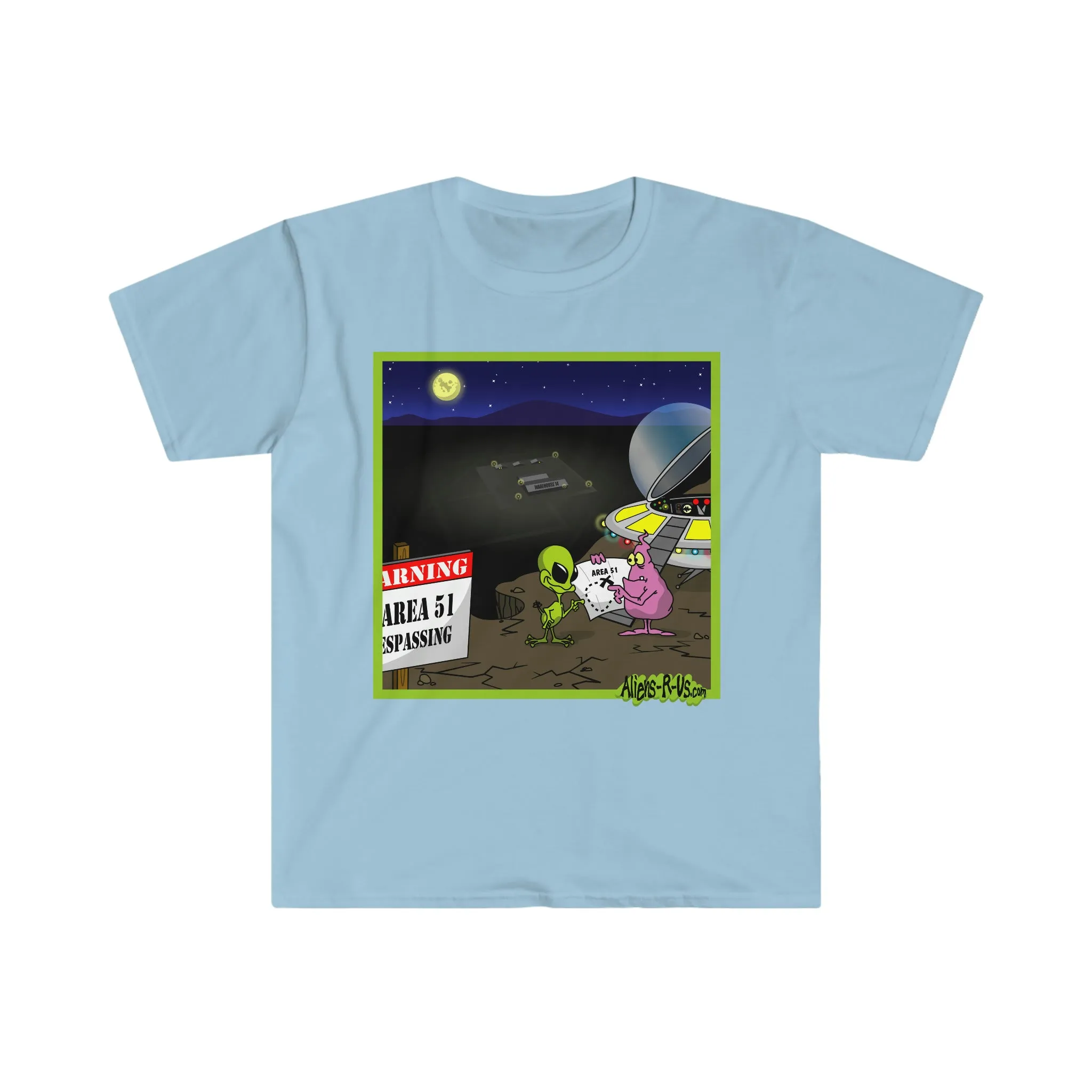 Unisex Softstyle T-Shirt