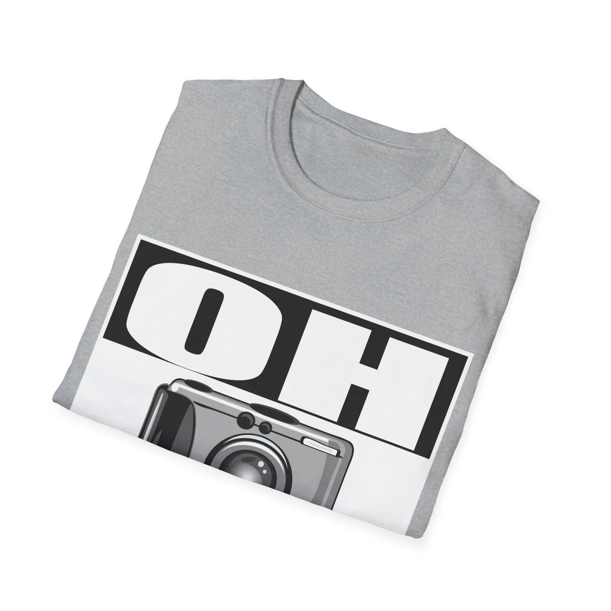 Unisex Softstyle T-Shirt