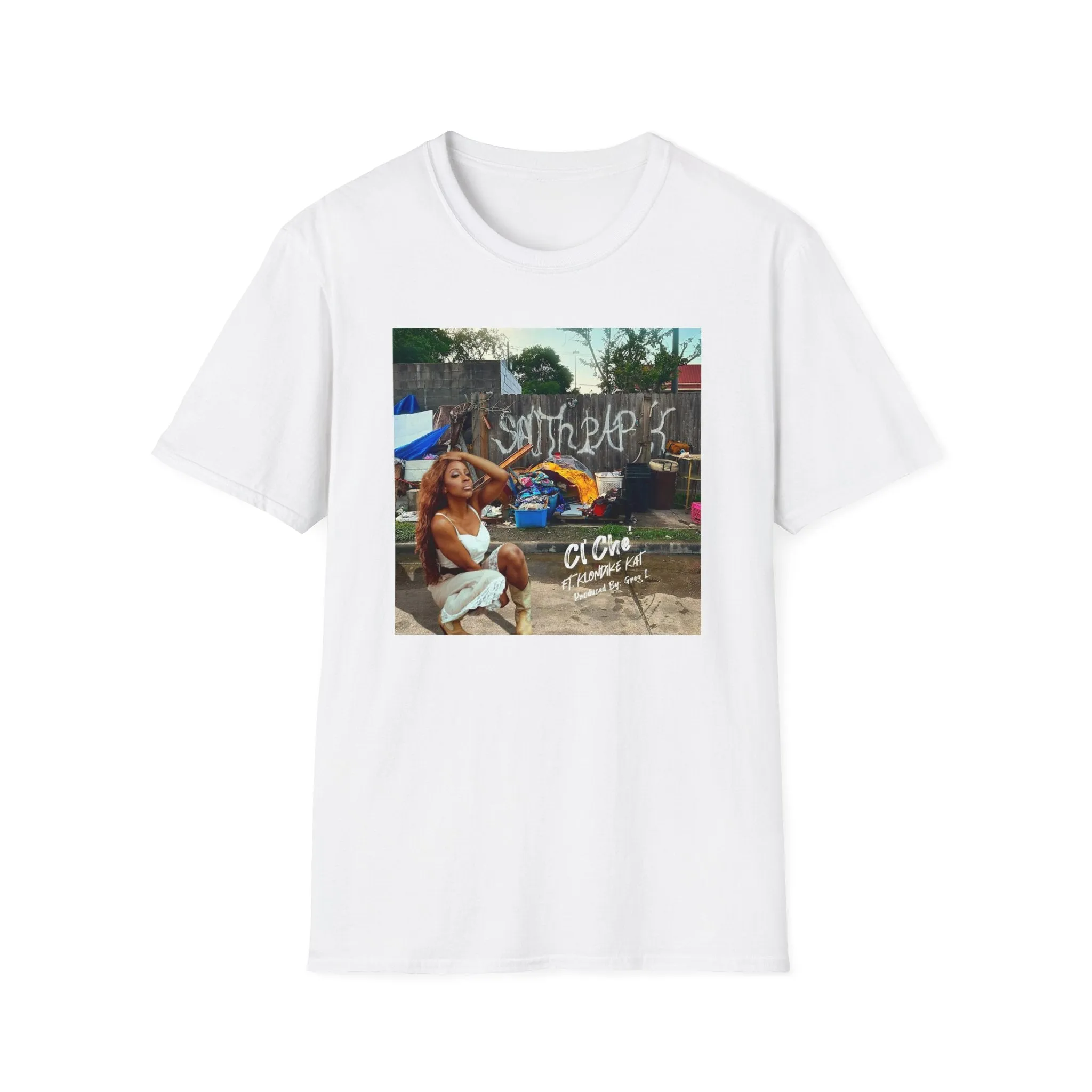 Unisex Softstyle T-Shirt