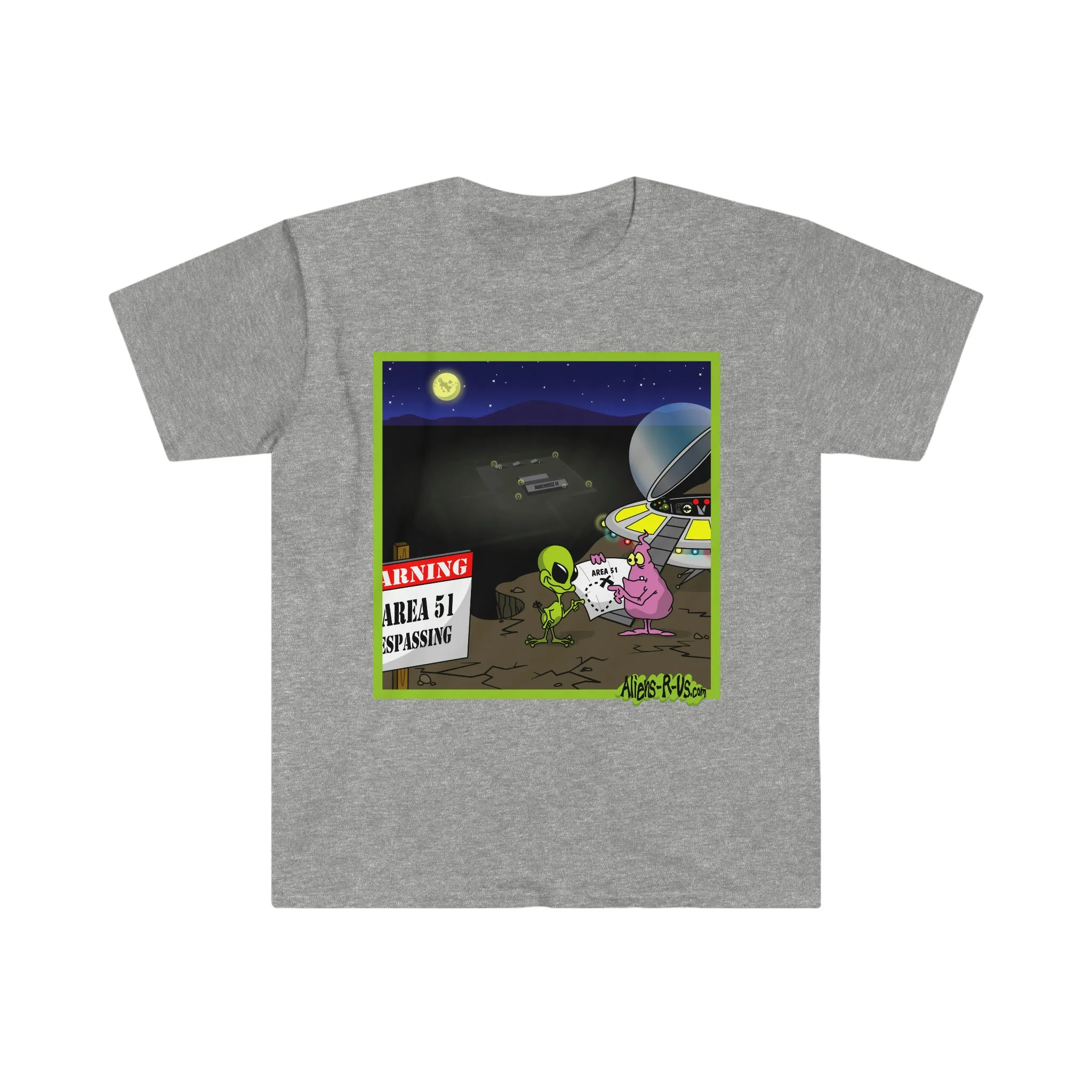 Unisex Softstyle T-Shirt