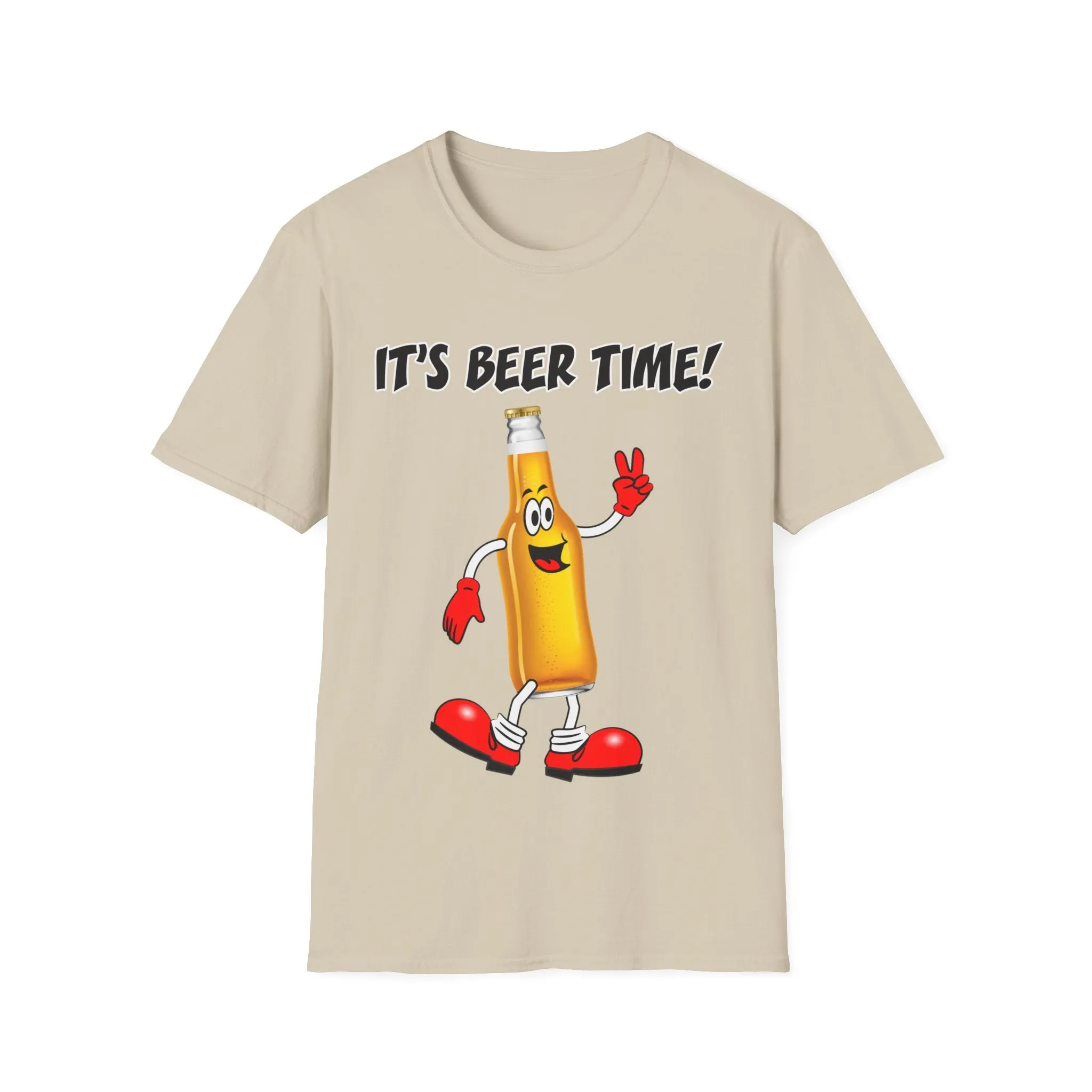 Unisex Softstyle T-Shirt