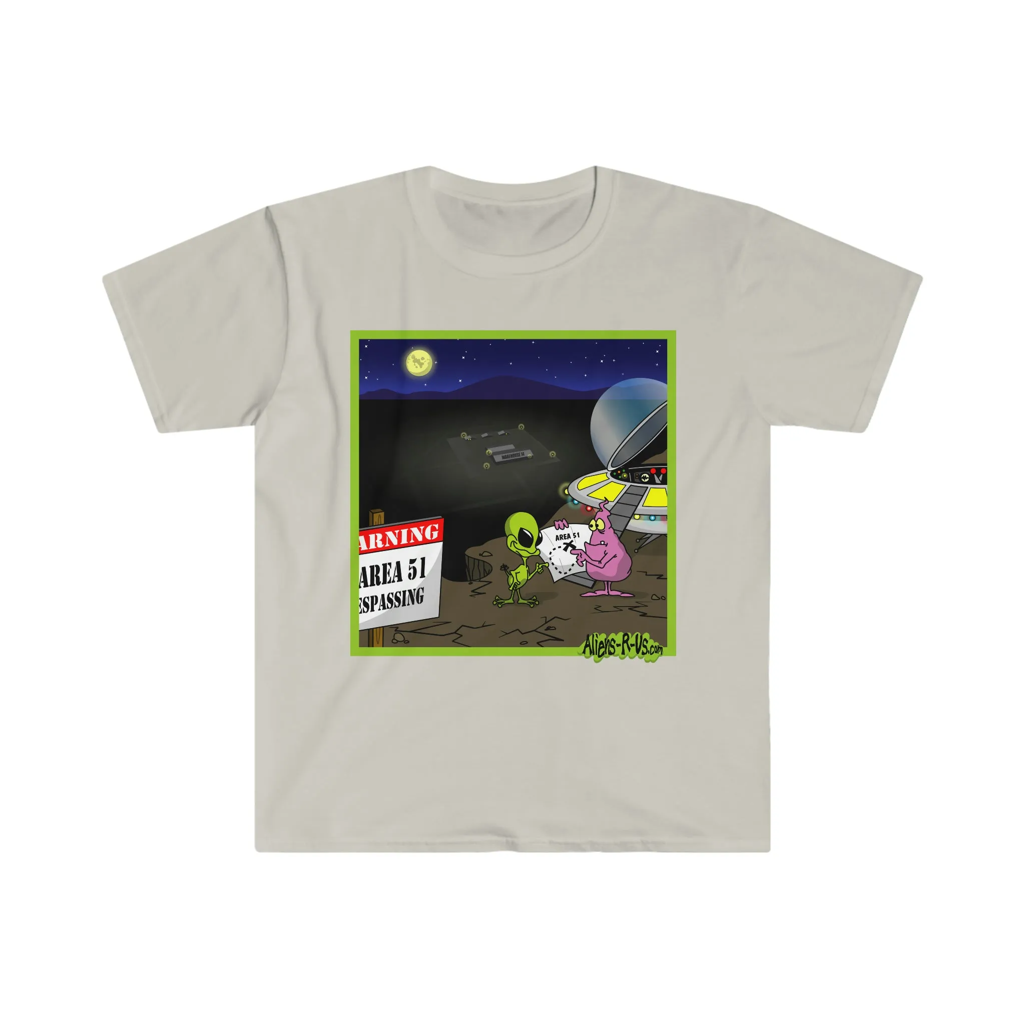 Unisex Softstyle T-Shirt